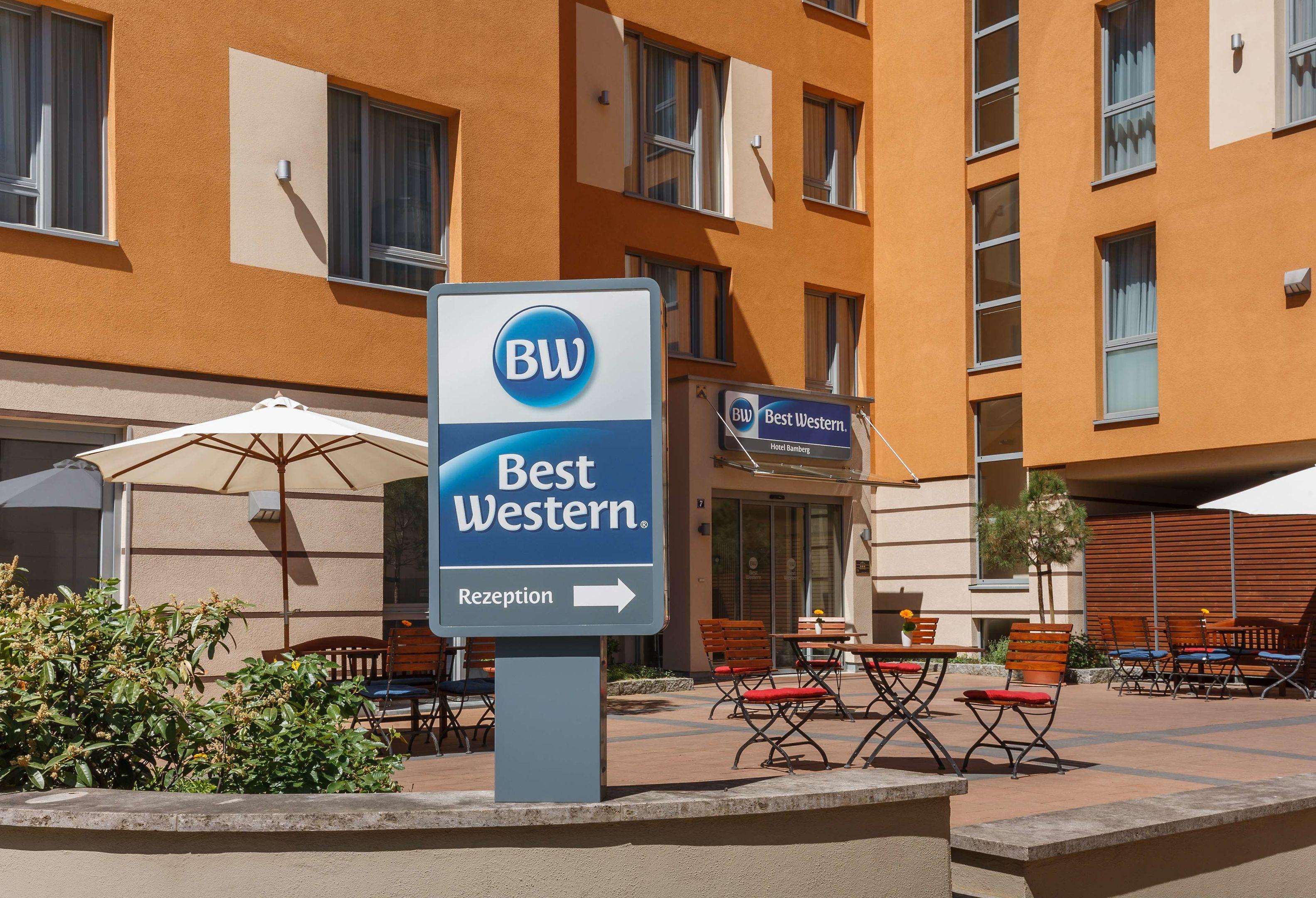 Best Western Hotel Bamberg