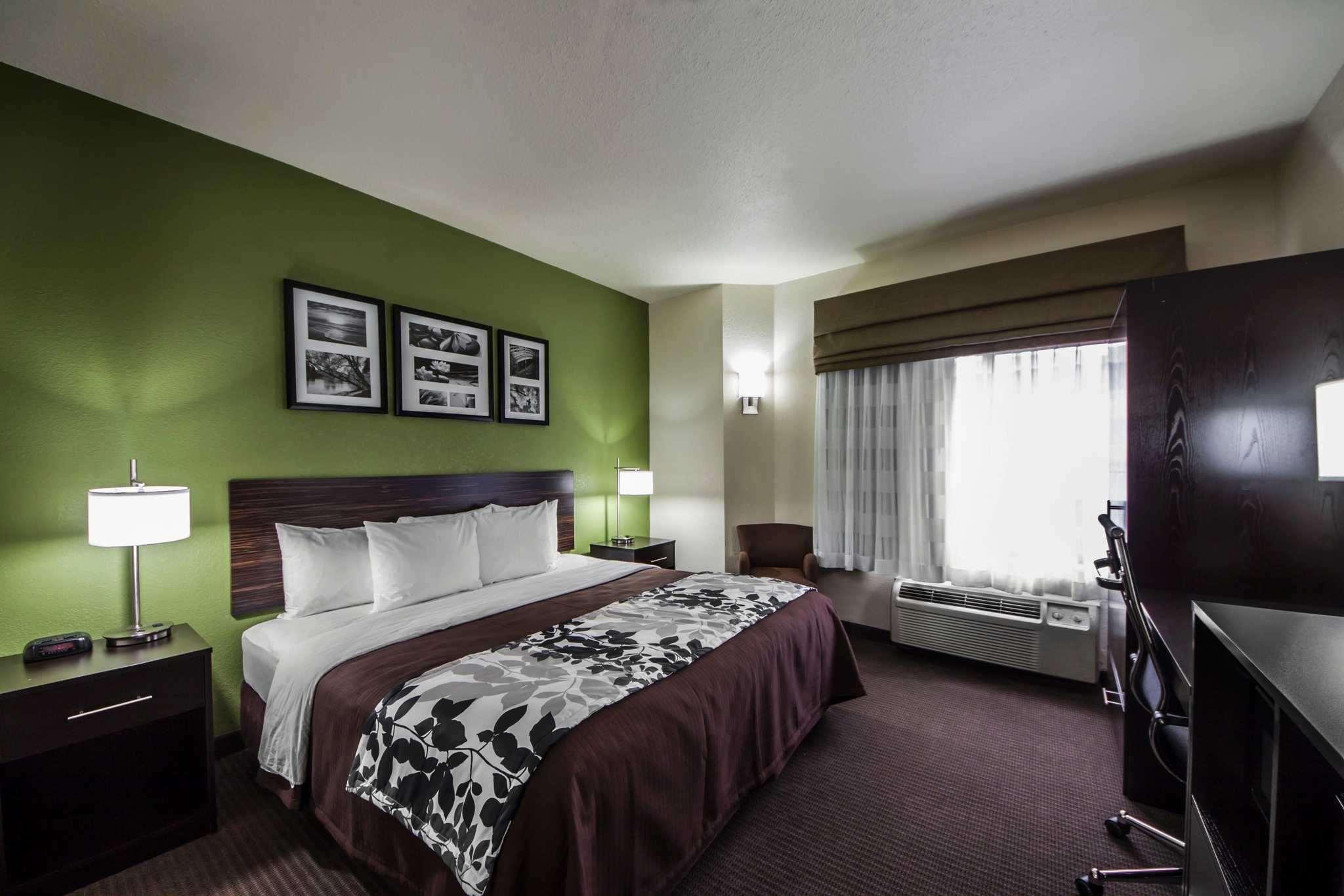 Sleep Inn & Suites Central/I-44 — photo 5