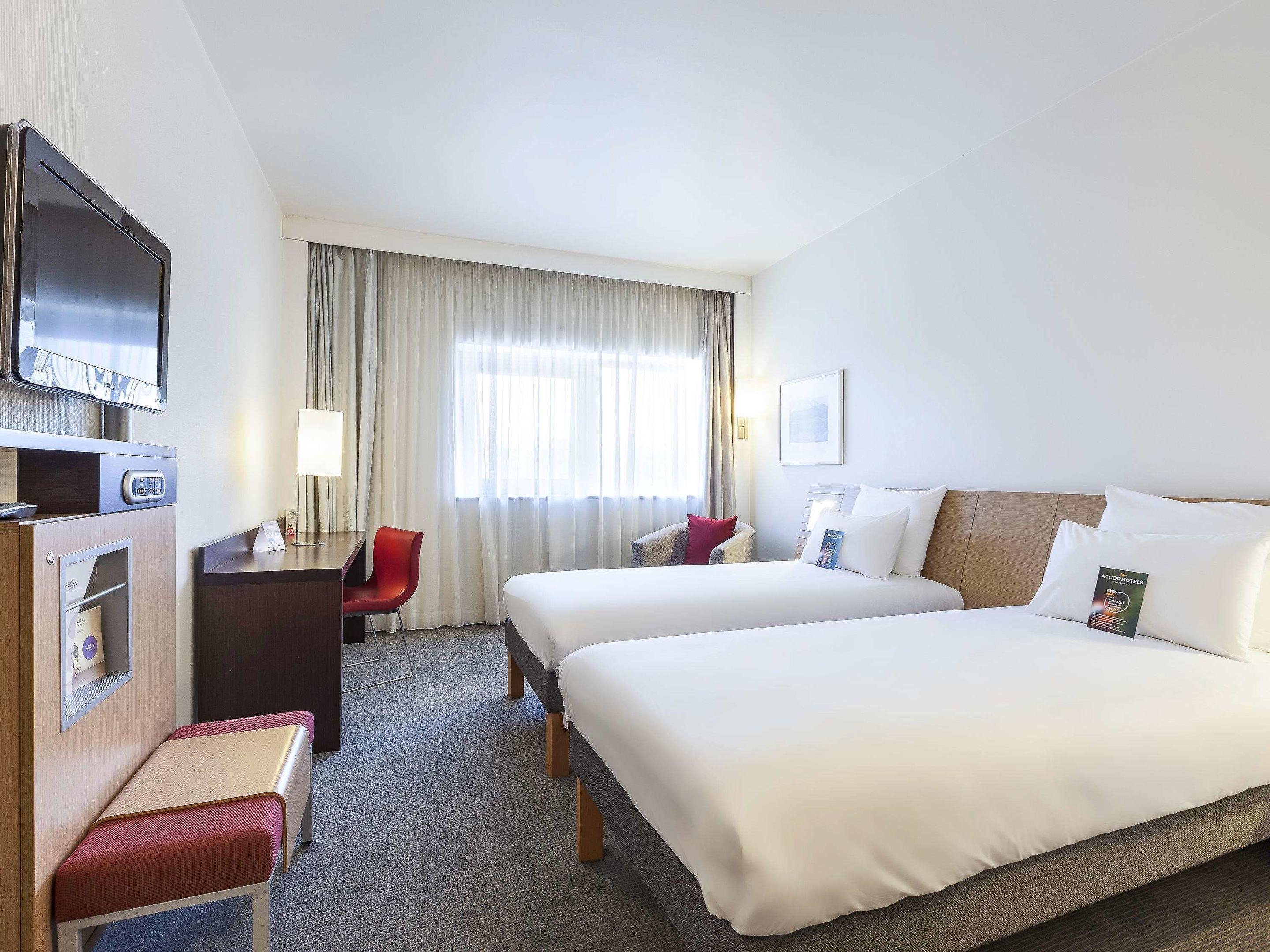Novotel Lens Noyelles — photo 5