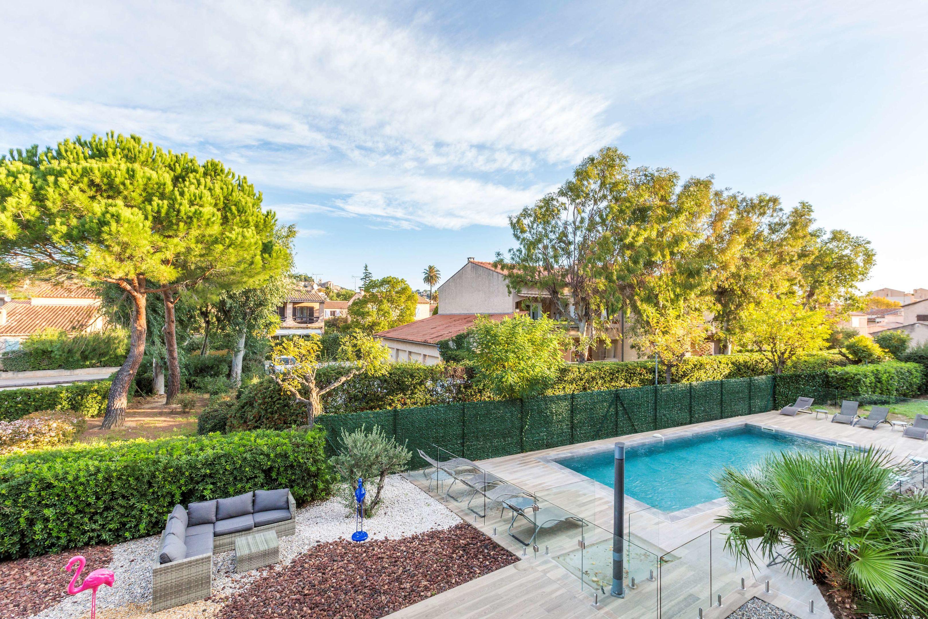 Best Western Plus Hotel Hyeres Côte d'Azur — photo 4