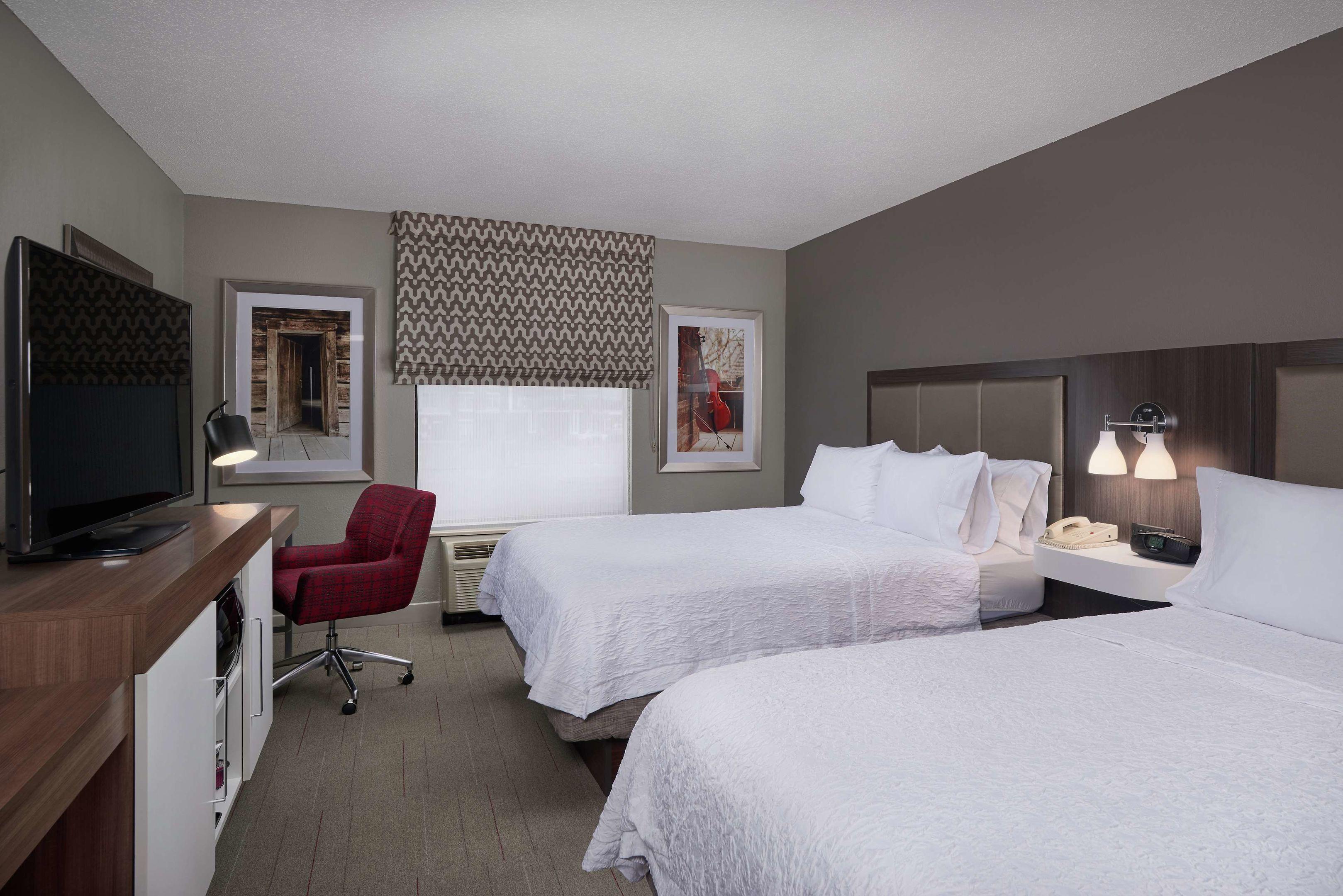 Hampton Inn & Suites Oxford-Anniston — photo 4
