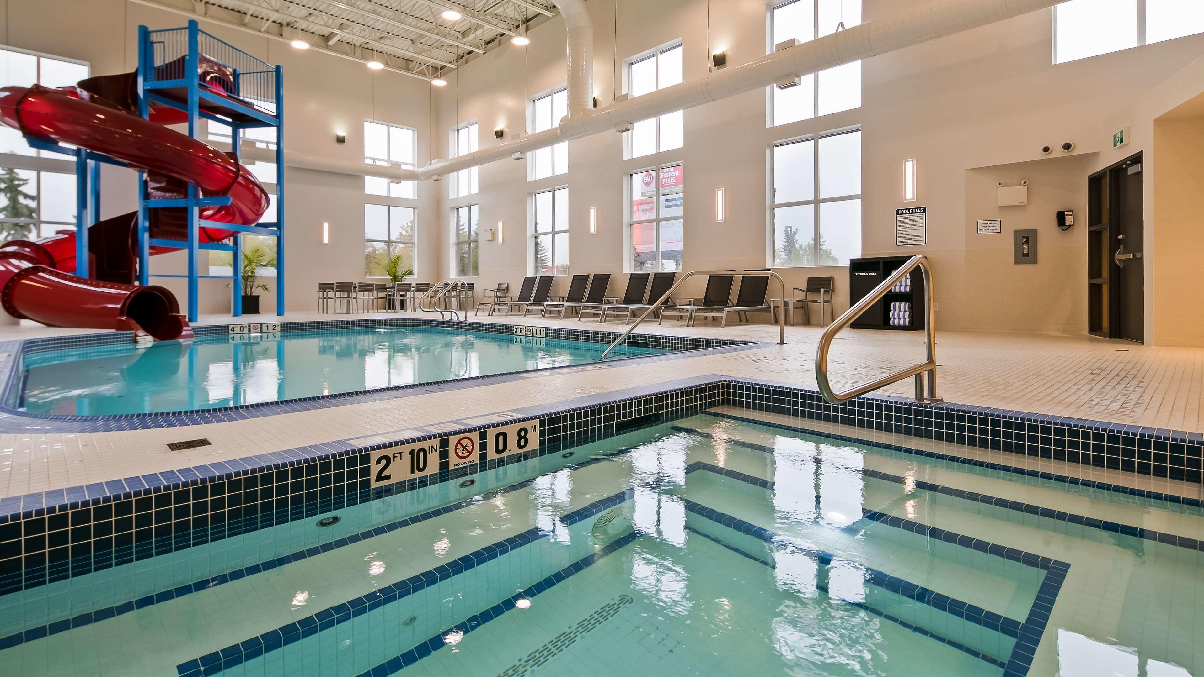 Best Western Plus Edmonton Airport Hotel — photo 4