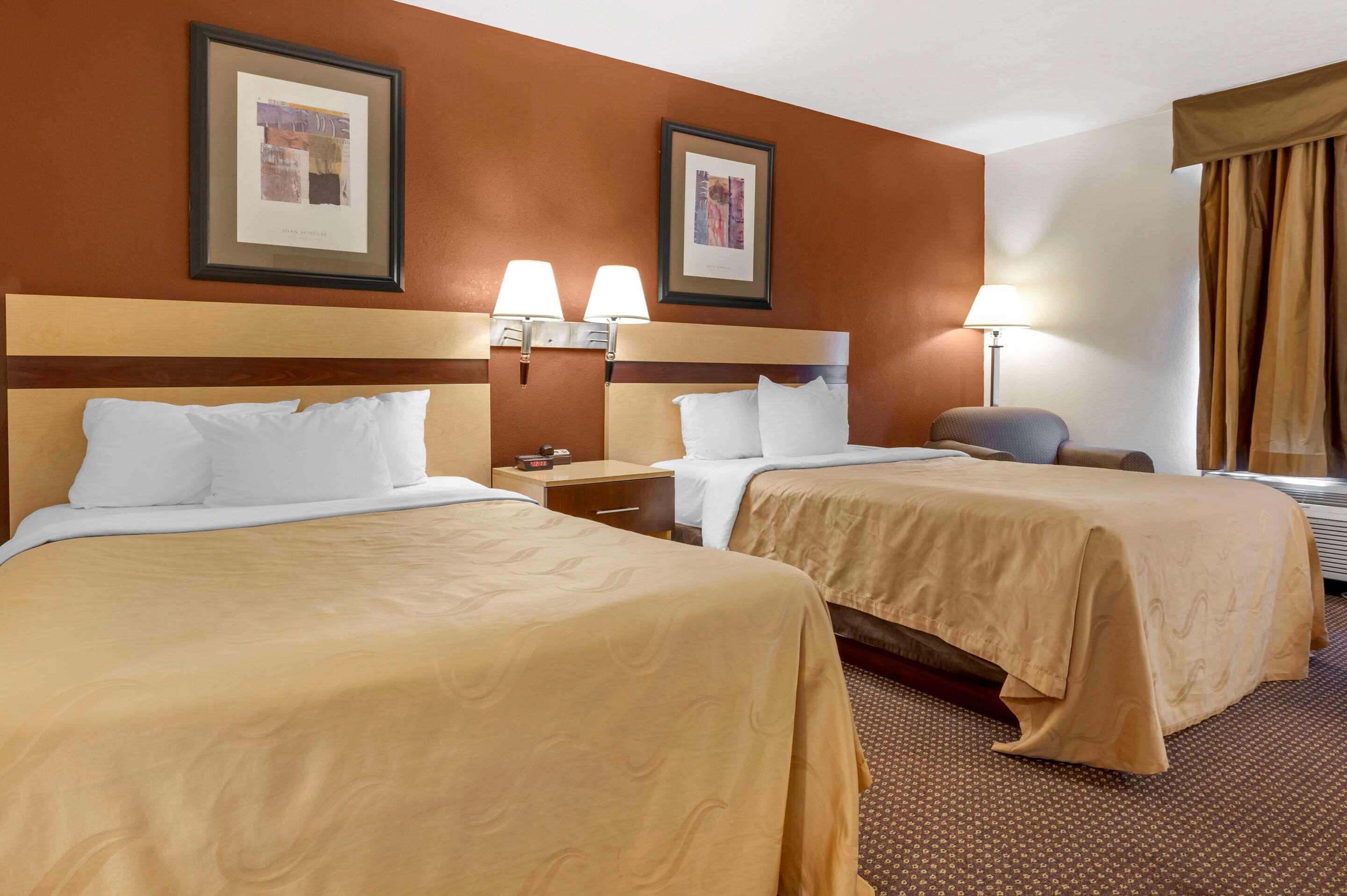 Quality Inn & Suites South/Obetz — photo 5