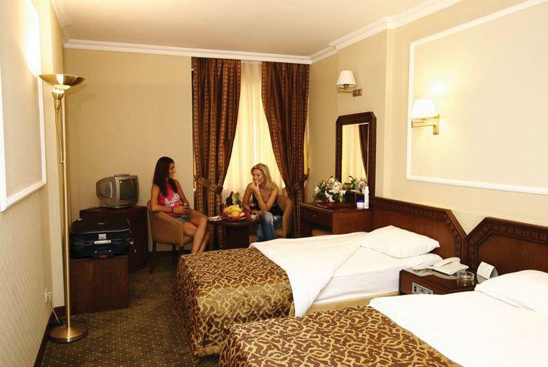 Black Bird Hotel- Istanbul — photo 5