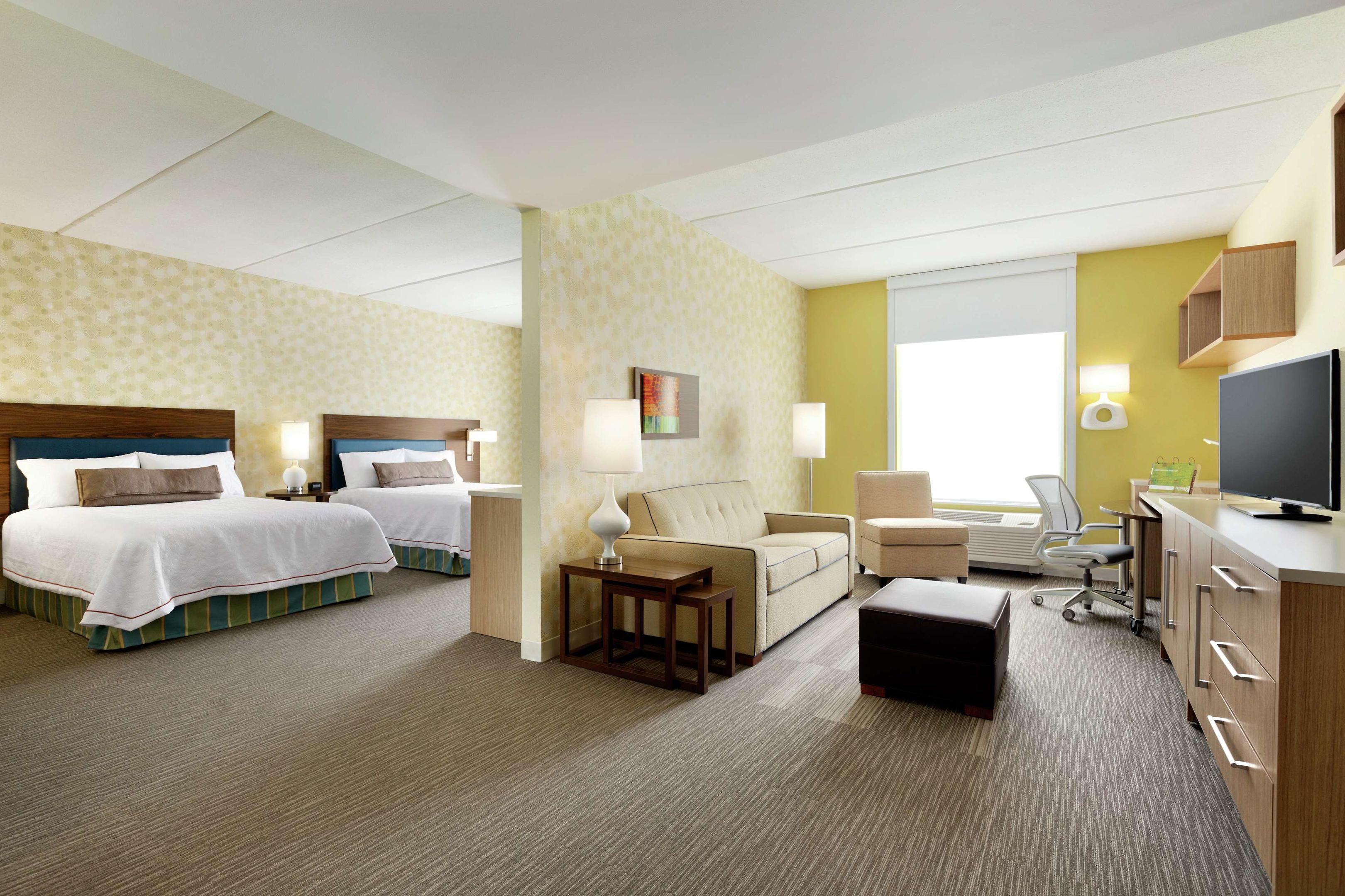 Home2 Suites by Hilton Saratoga/Malta — photo 4