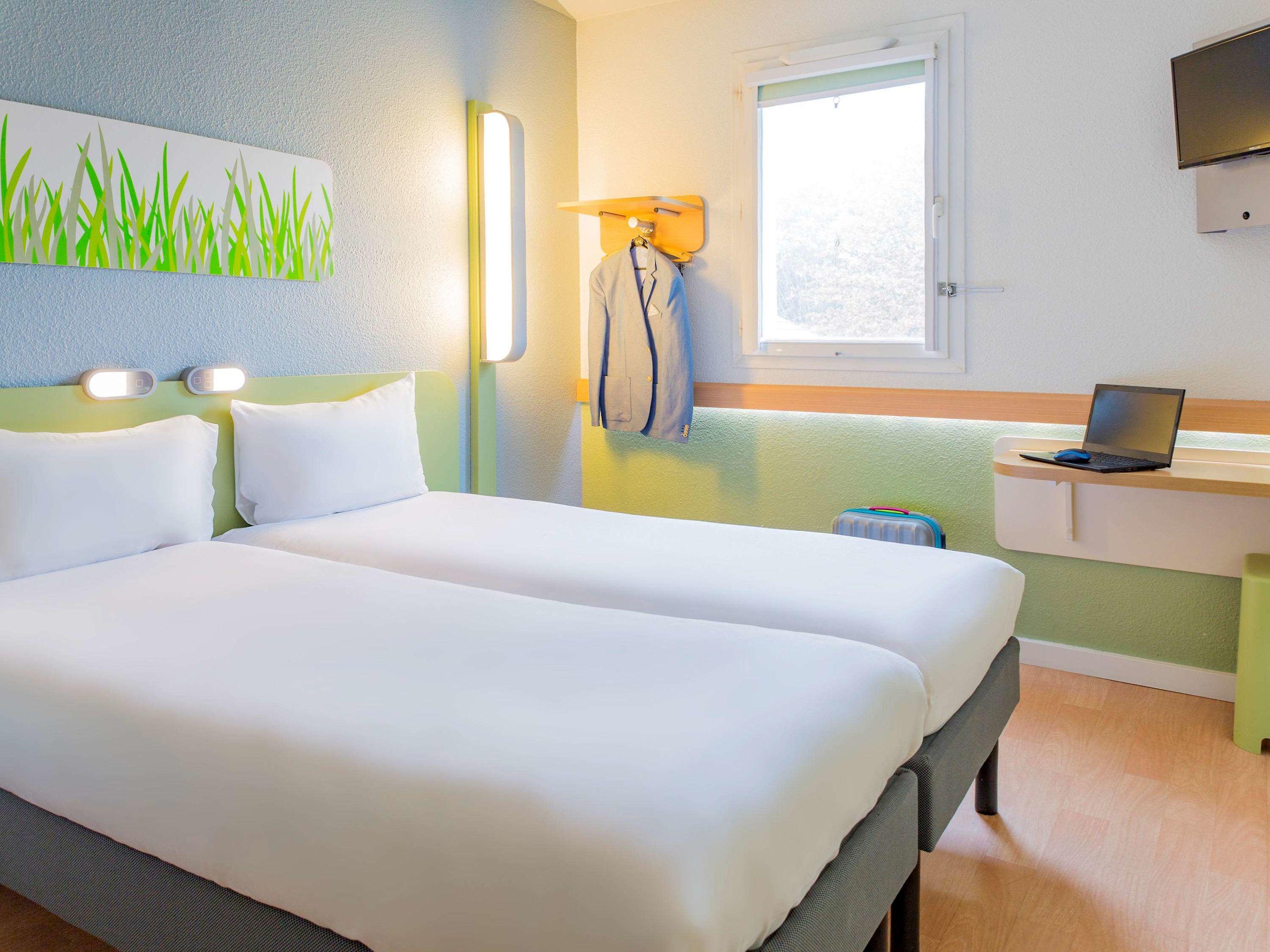 ibis budget Nantes Nord Saint-Herblain — photo 4