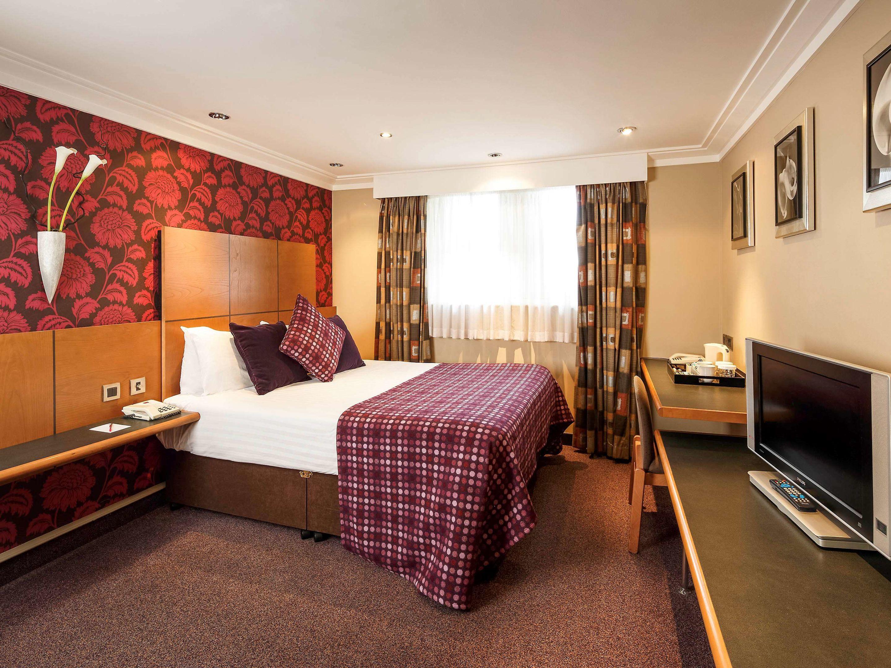 Mercure Leicester The Grand Hotel — photo 4
