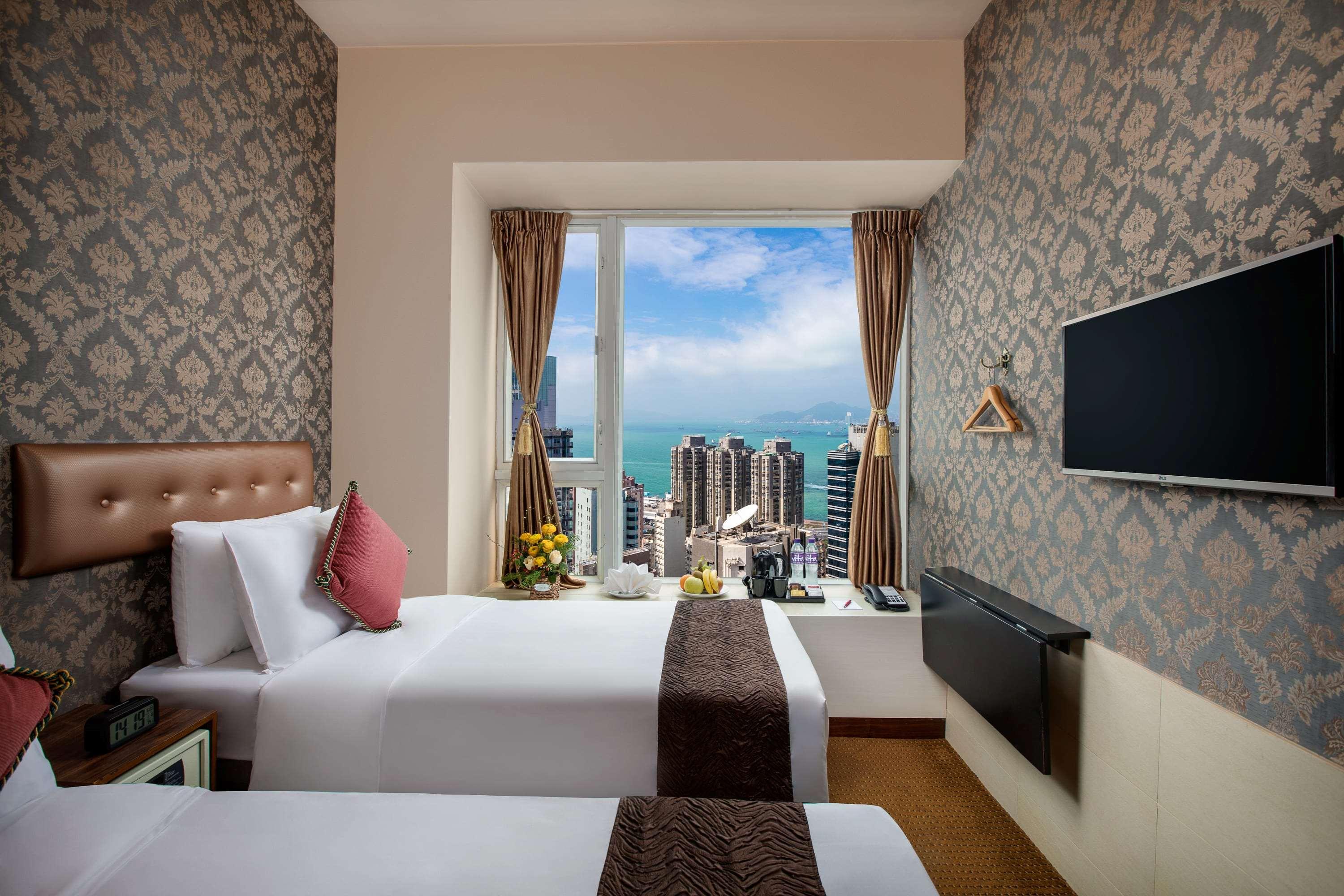 Ramada Hong Kong Harbour View — photo 4