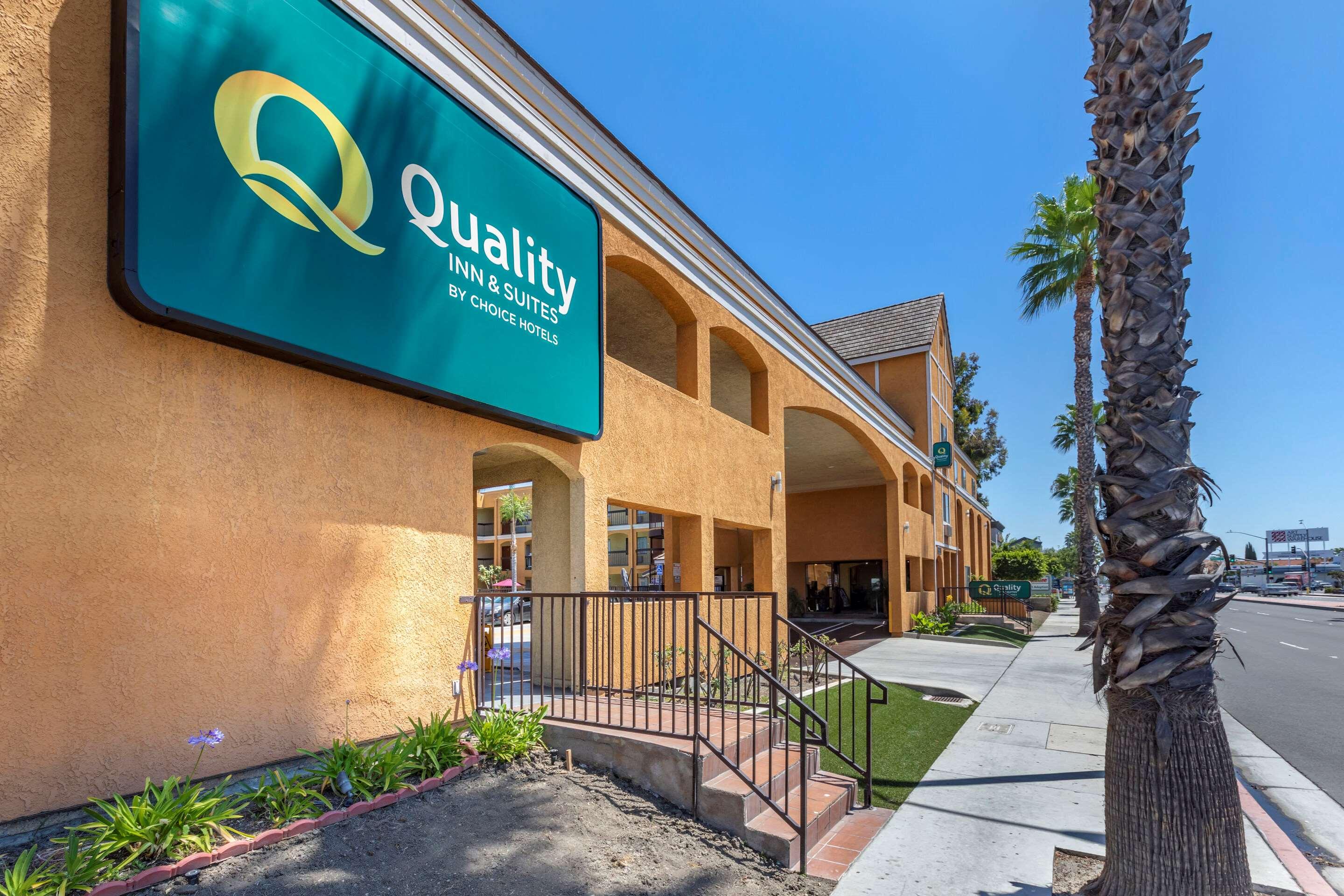 Quality Inn & Suites Westminster - Seal Beach