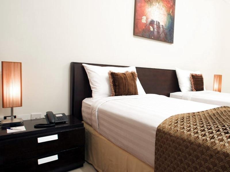 The Arabian Suites Dubai — photo 4