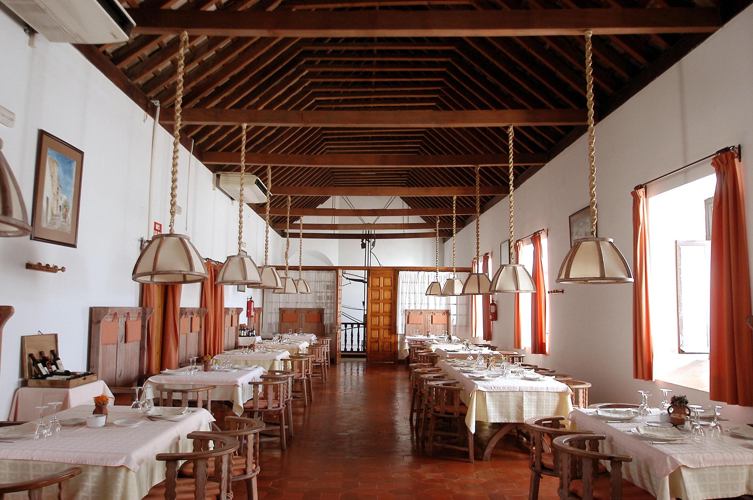 Hotel Hospedería Convento de San Francisco — photo 4