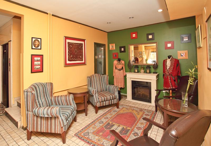 Hotel Fehmi Bey — photo 5