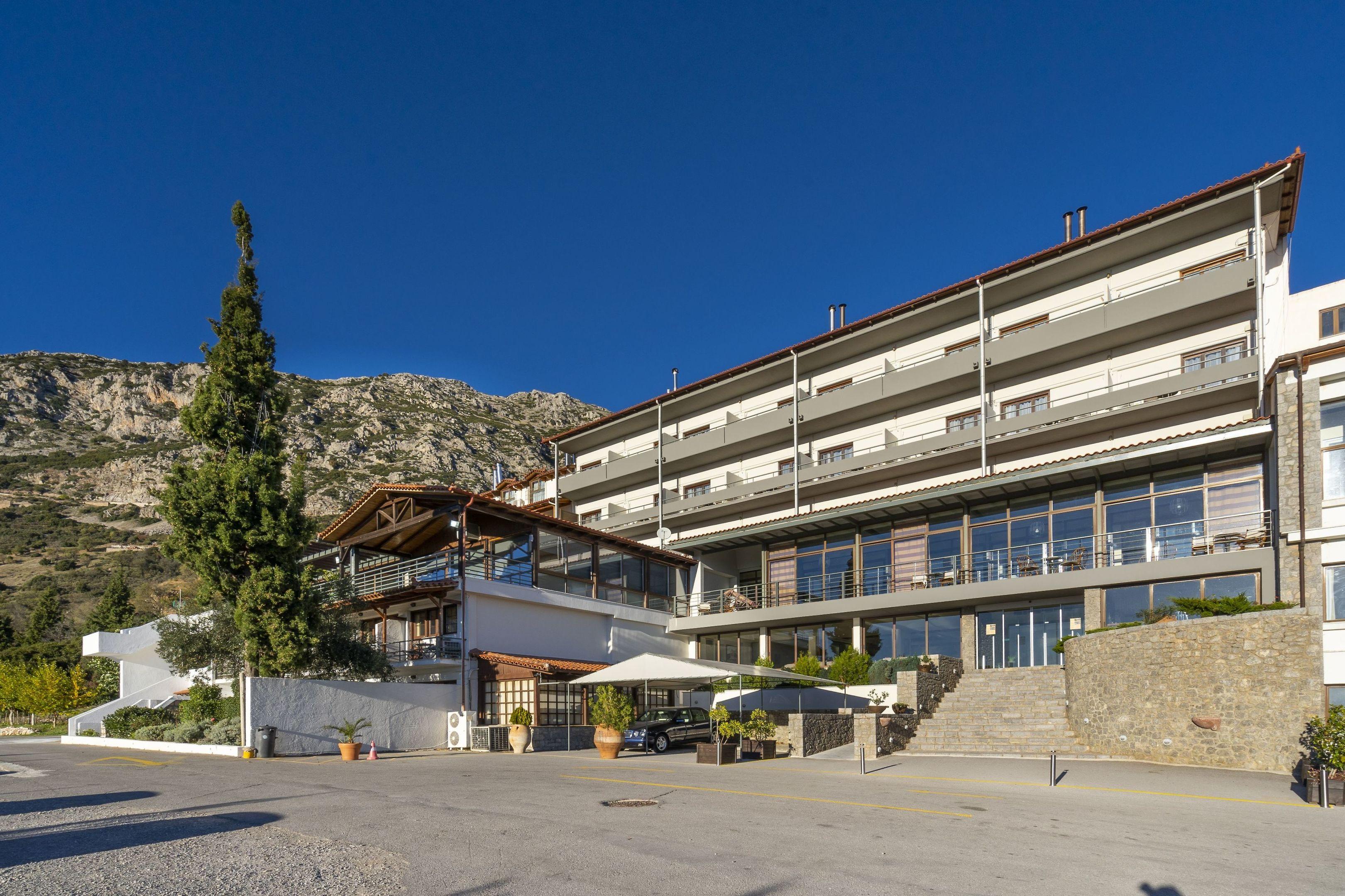 Anemolia Mountain Resort — photo 3