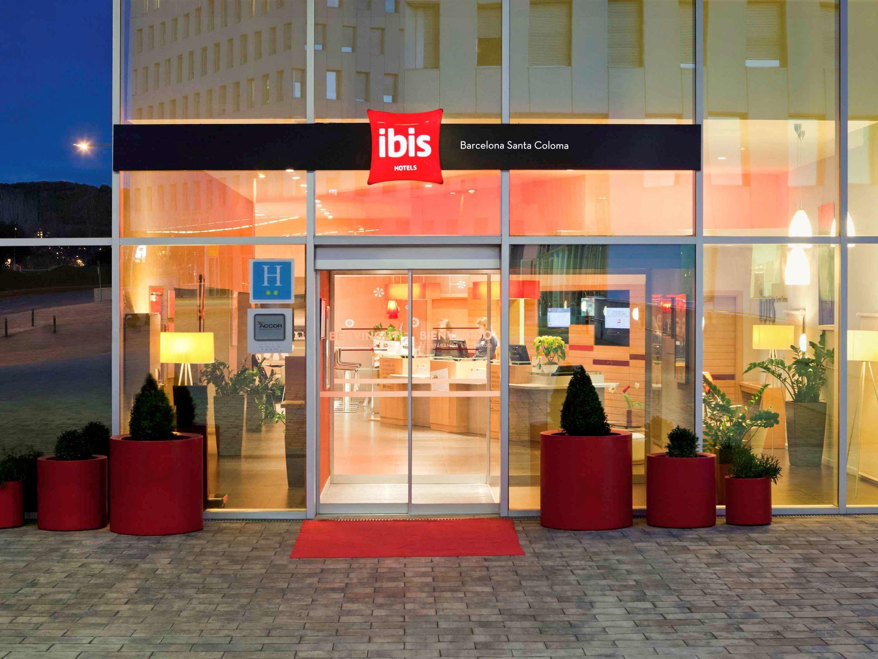 ibis Barcelona Santa Coloma — photo 5