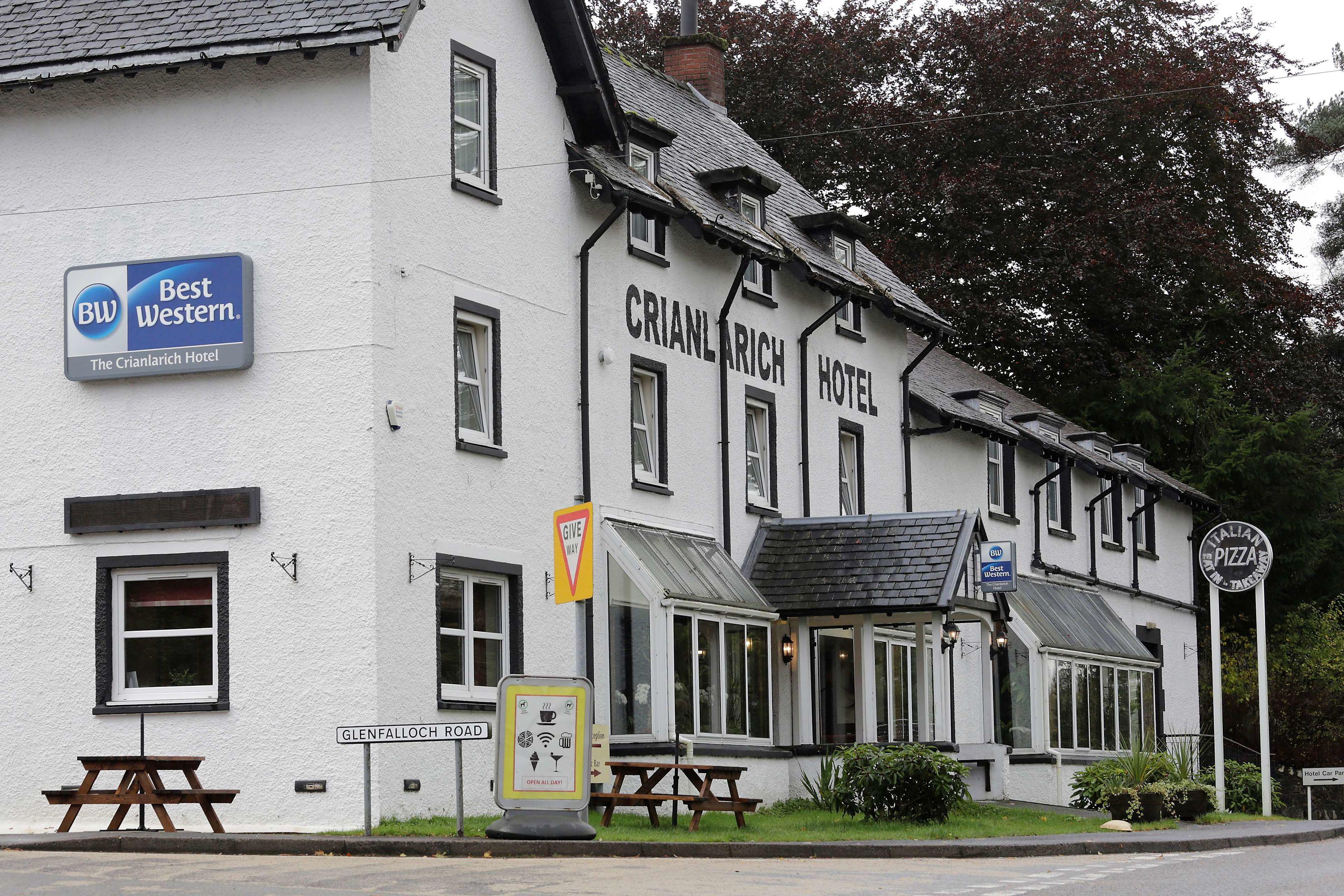 Best Western The Crianlarich Hotel — photo 4