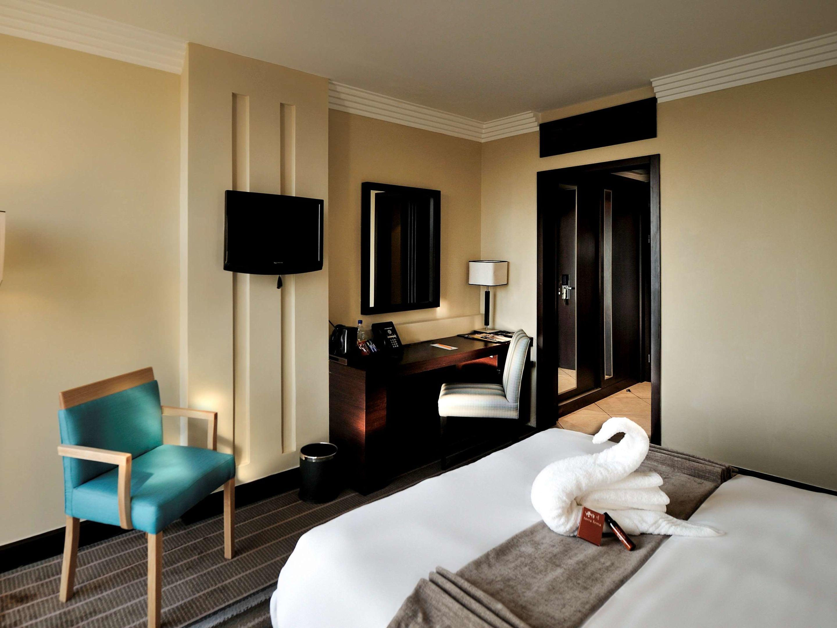 Pullman Lubumbashi Grand Karavia Hotel — photo 5