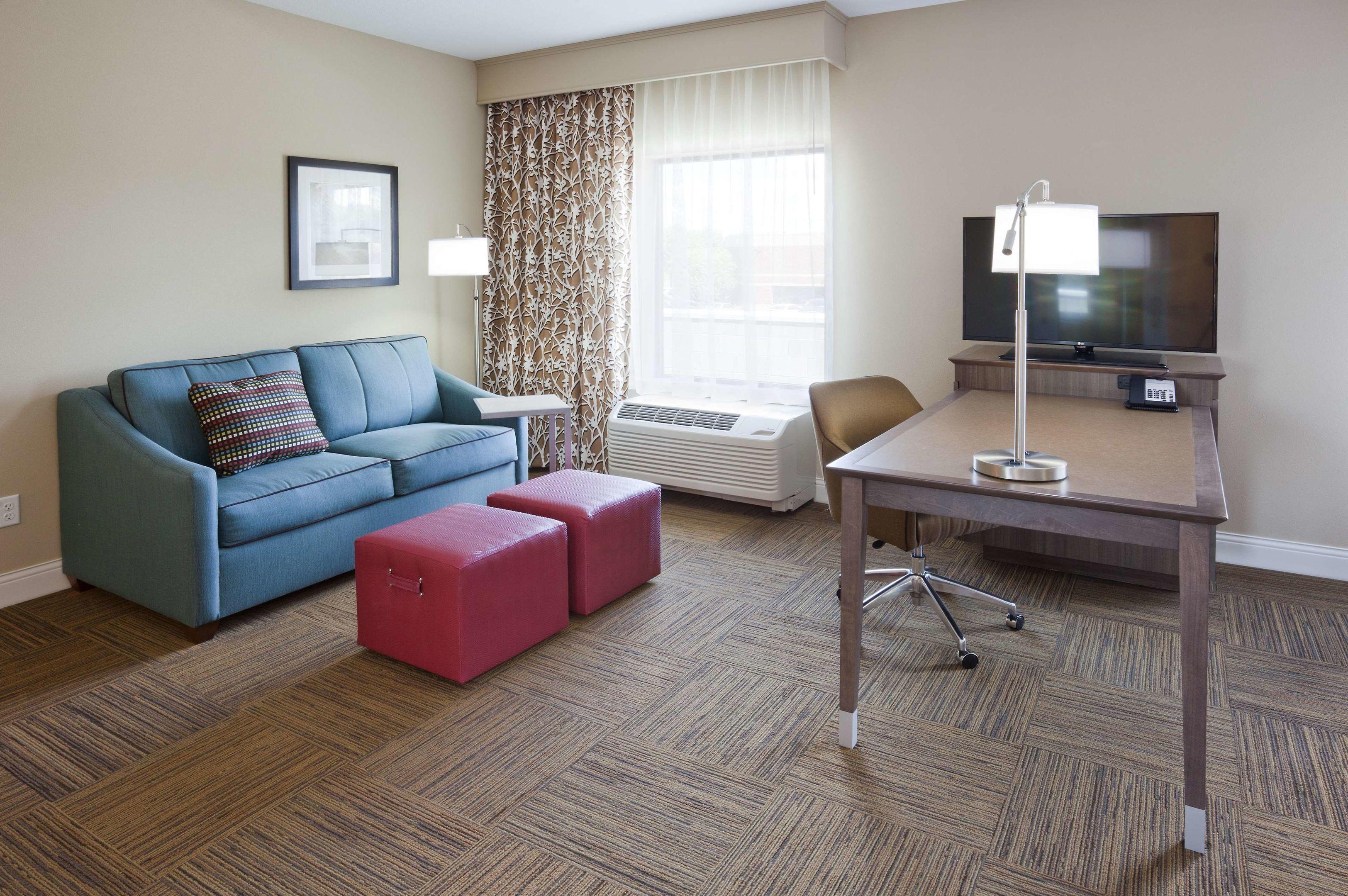 Hampton Inn Minneapolis-Roseville — photo 5