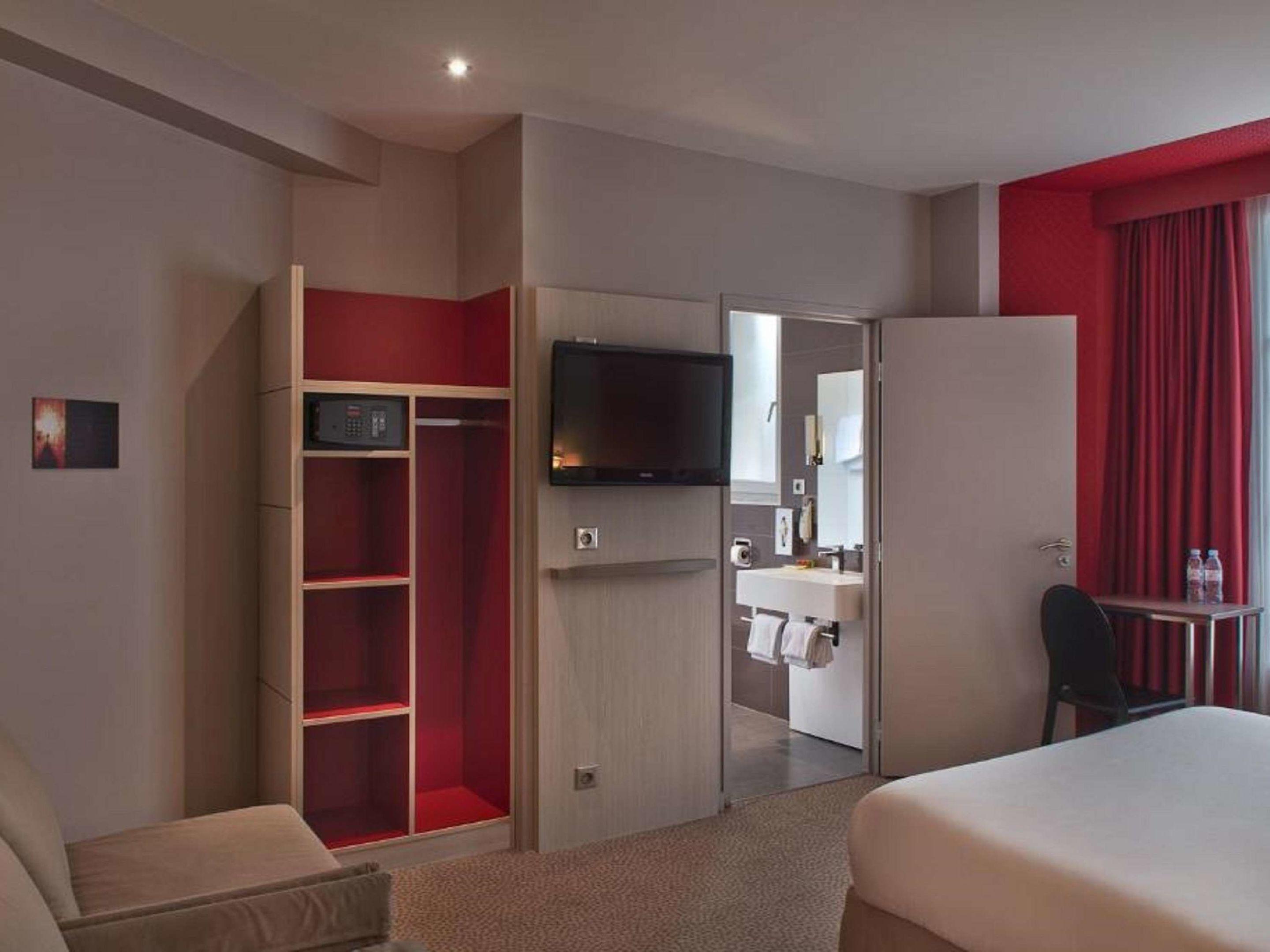 Ibis Styles Paris Gare du Nord TGV — photo 4