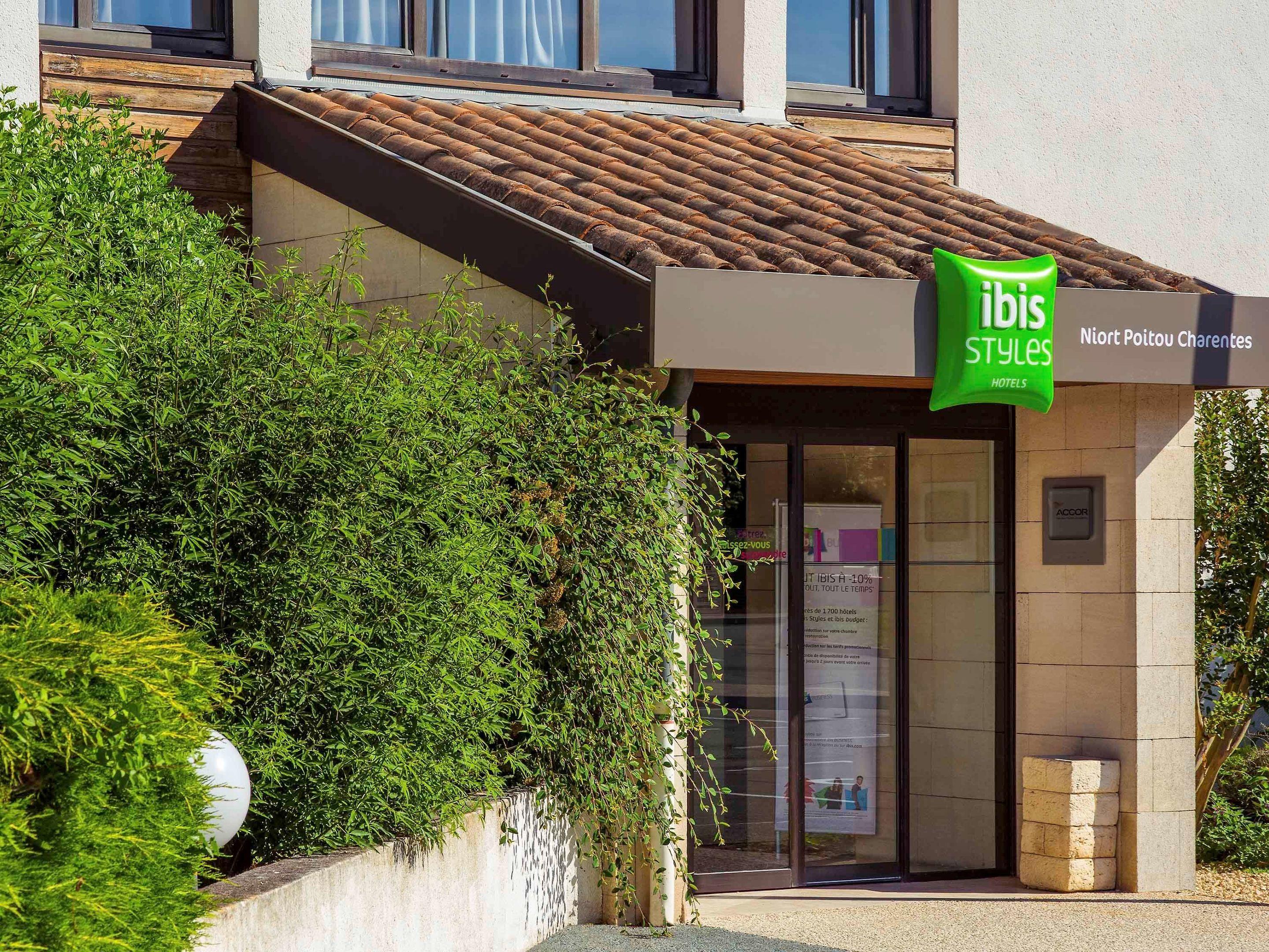 ibis Styles Niort Poitou Charentes Hotel — photo 5