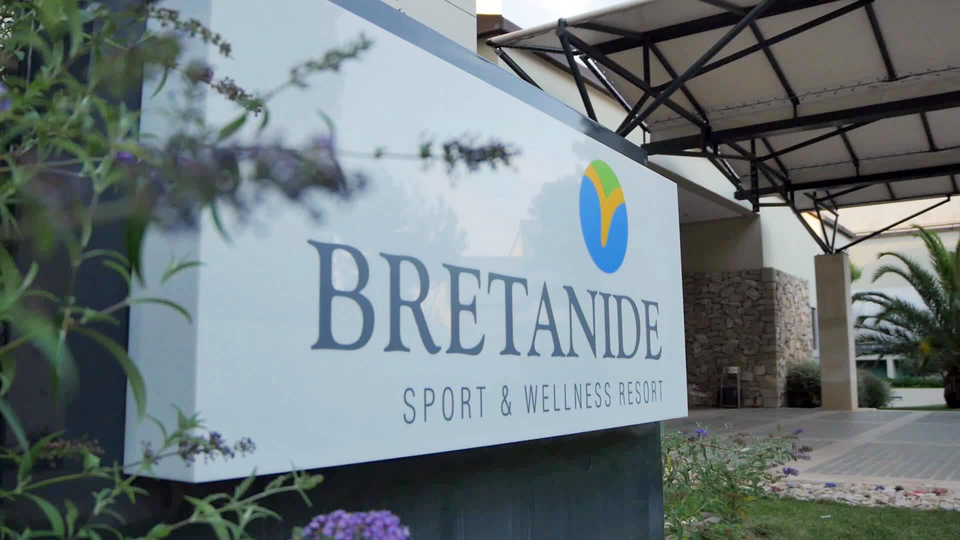 BRETANIDE Sport & Wellness Resort