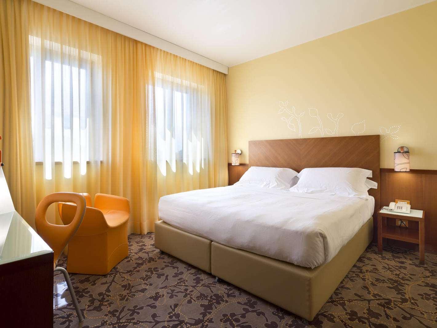 UNAHOTELS Mediterraneo Milano — photo 4
