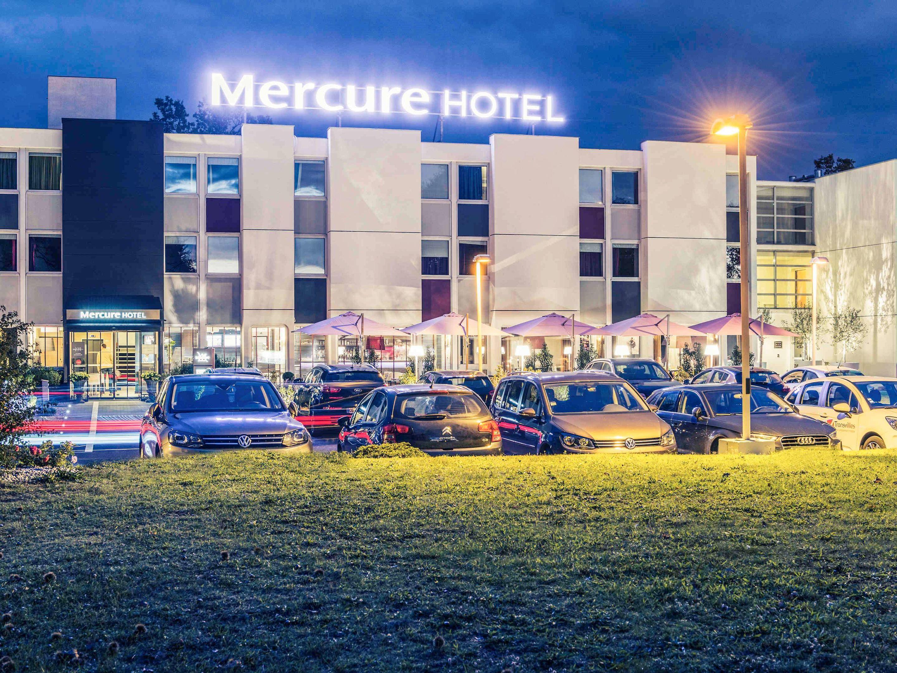 Mercure Le Mans Batignolles Hotel