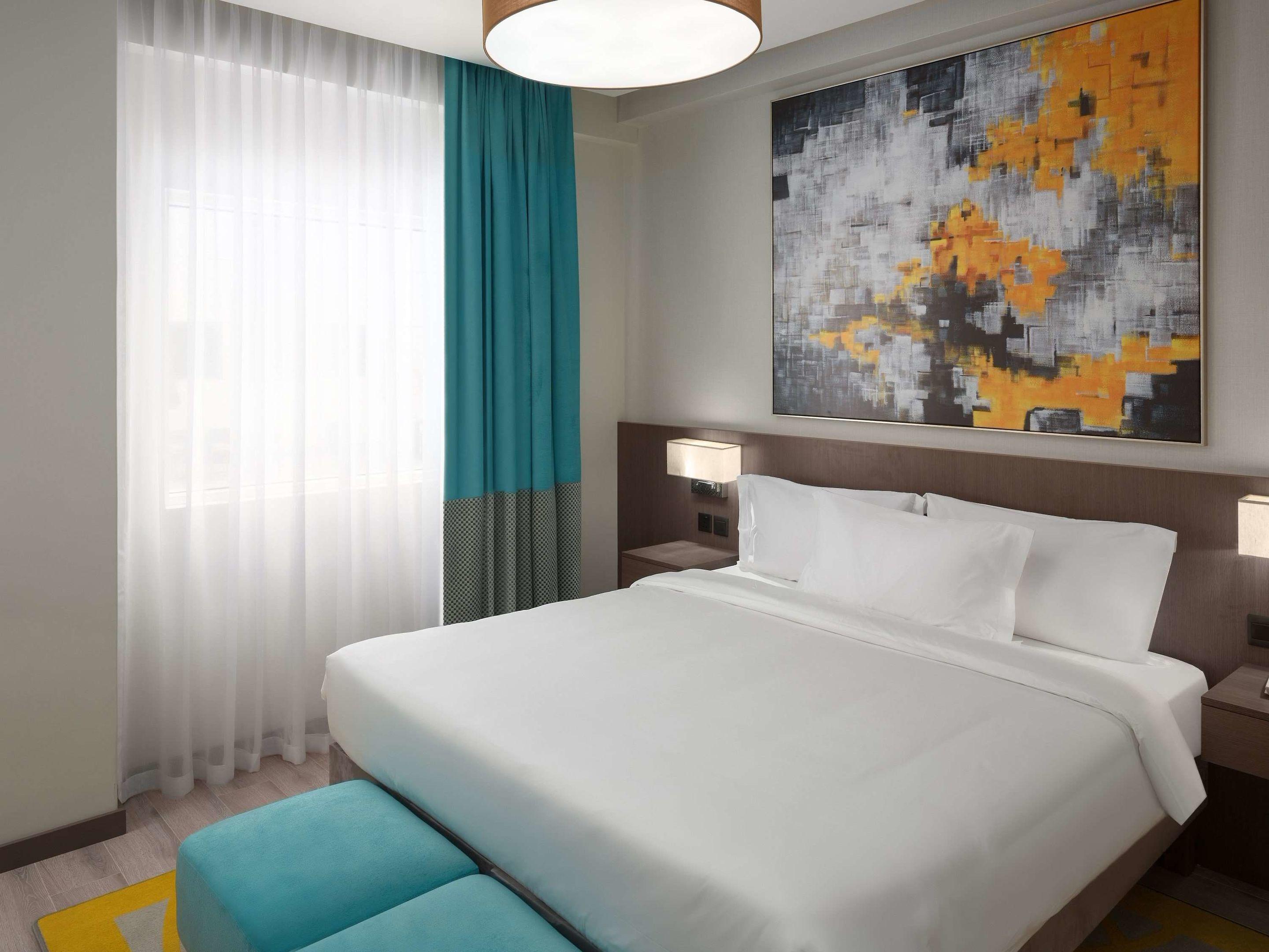 Adagio Aparthotel Jeddah Malik Road — photo 4