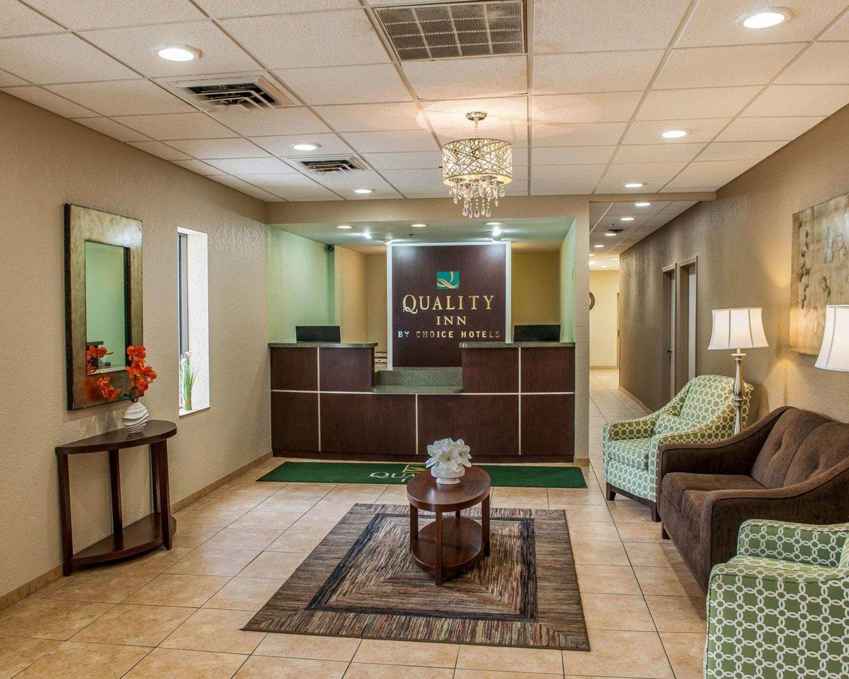 Quality Inn Huntingburg — photo 5