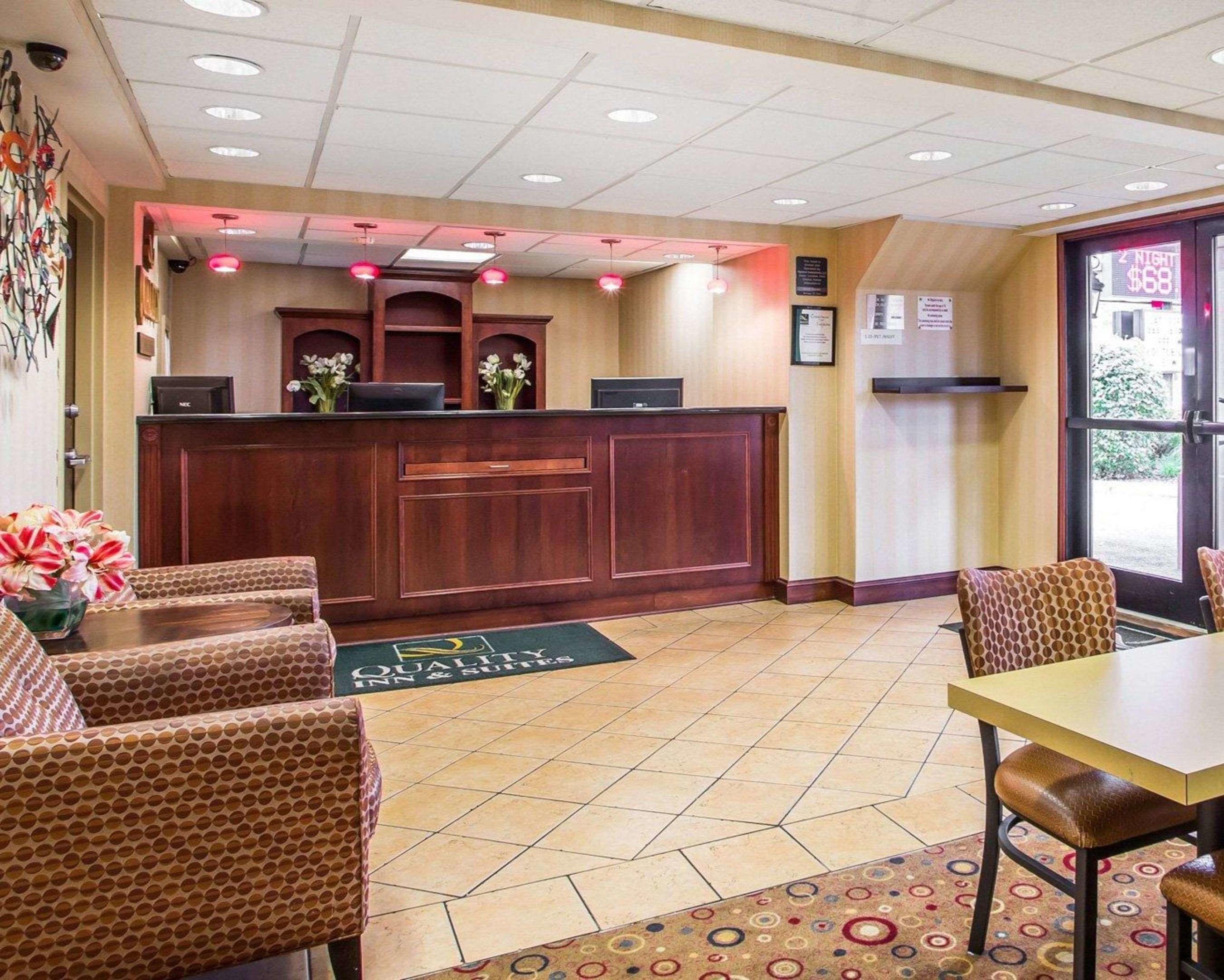 Quality Inn & Suites Atlantic City Marina District — photo 5