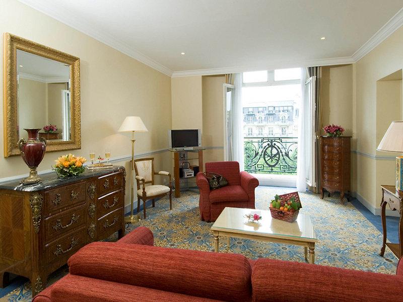 Fraser Suites Le Claridge Champs-Elysées — photo 5