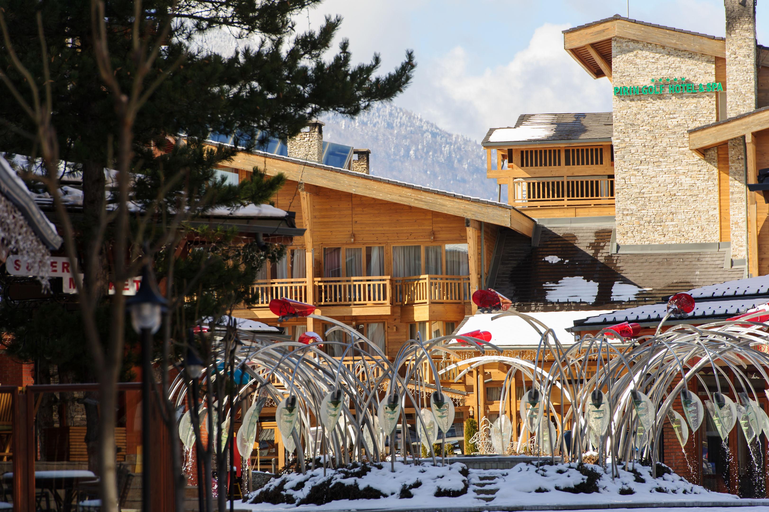 Pirin Golf Hotel & Spa — photo 4