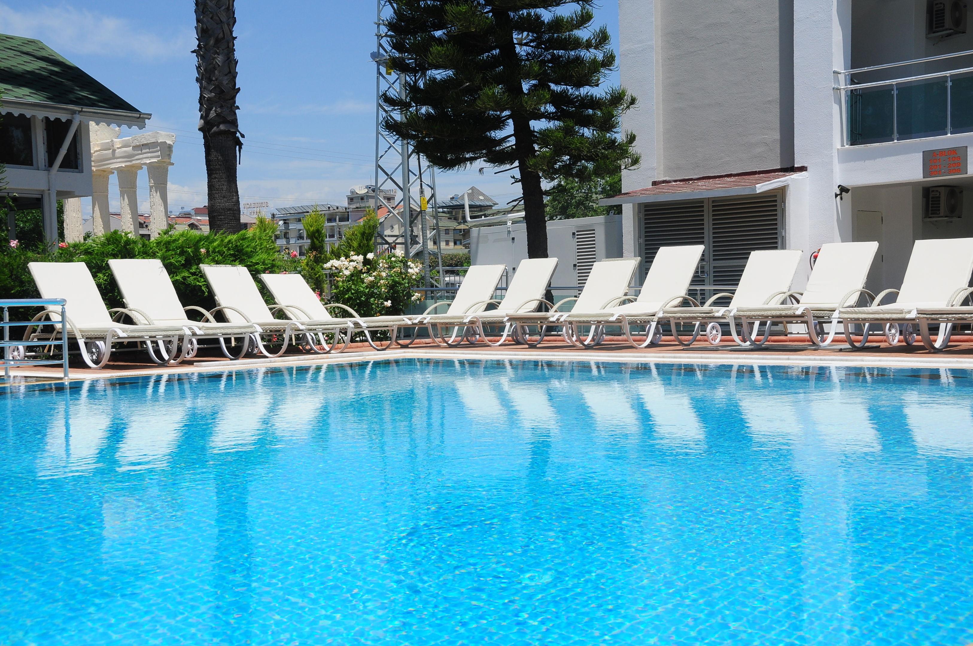 Altinkum Park Hotel — photo 4