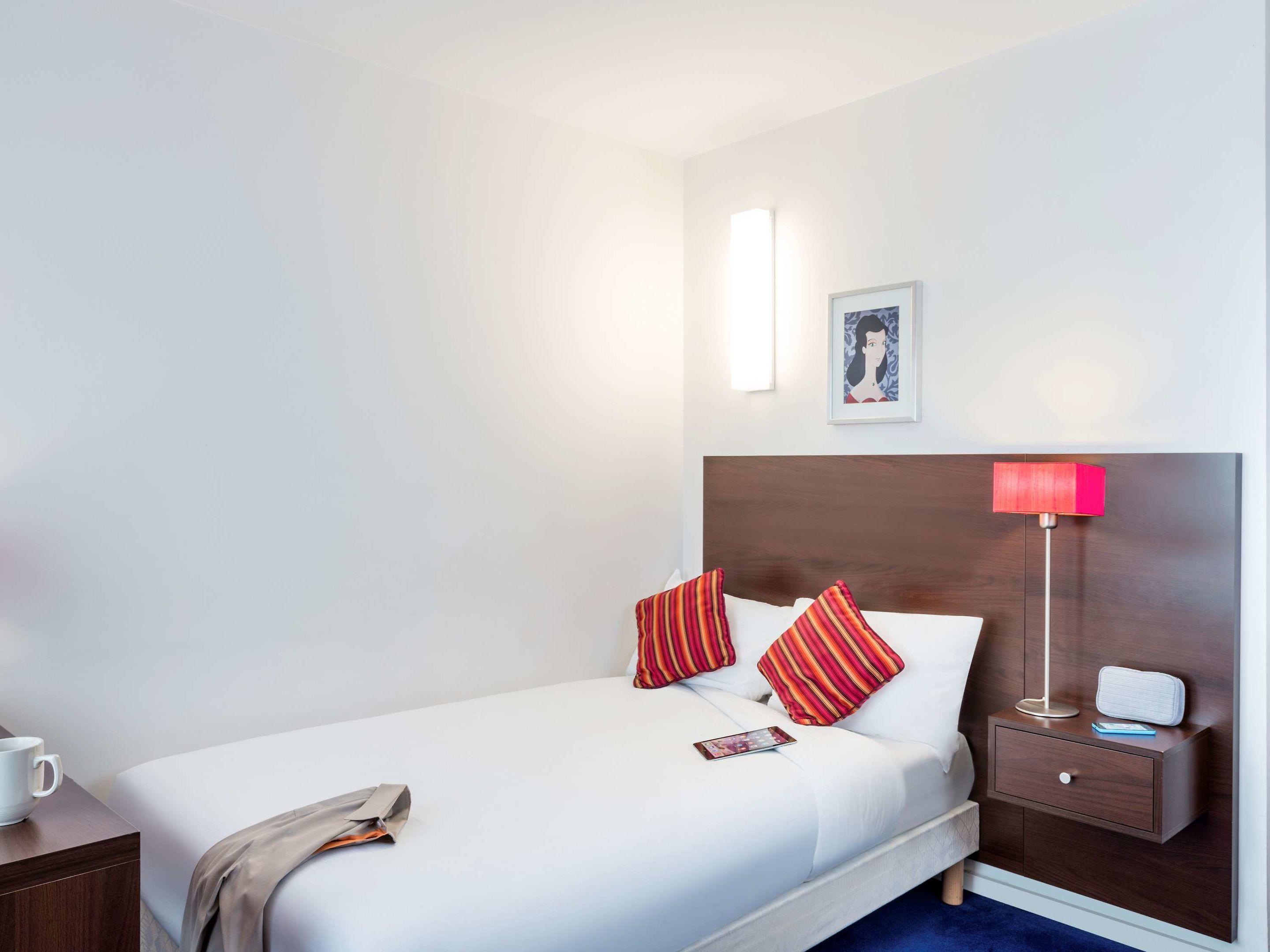 Aparthotel Adagio access Paris Bastille — photo 4
