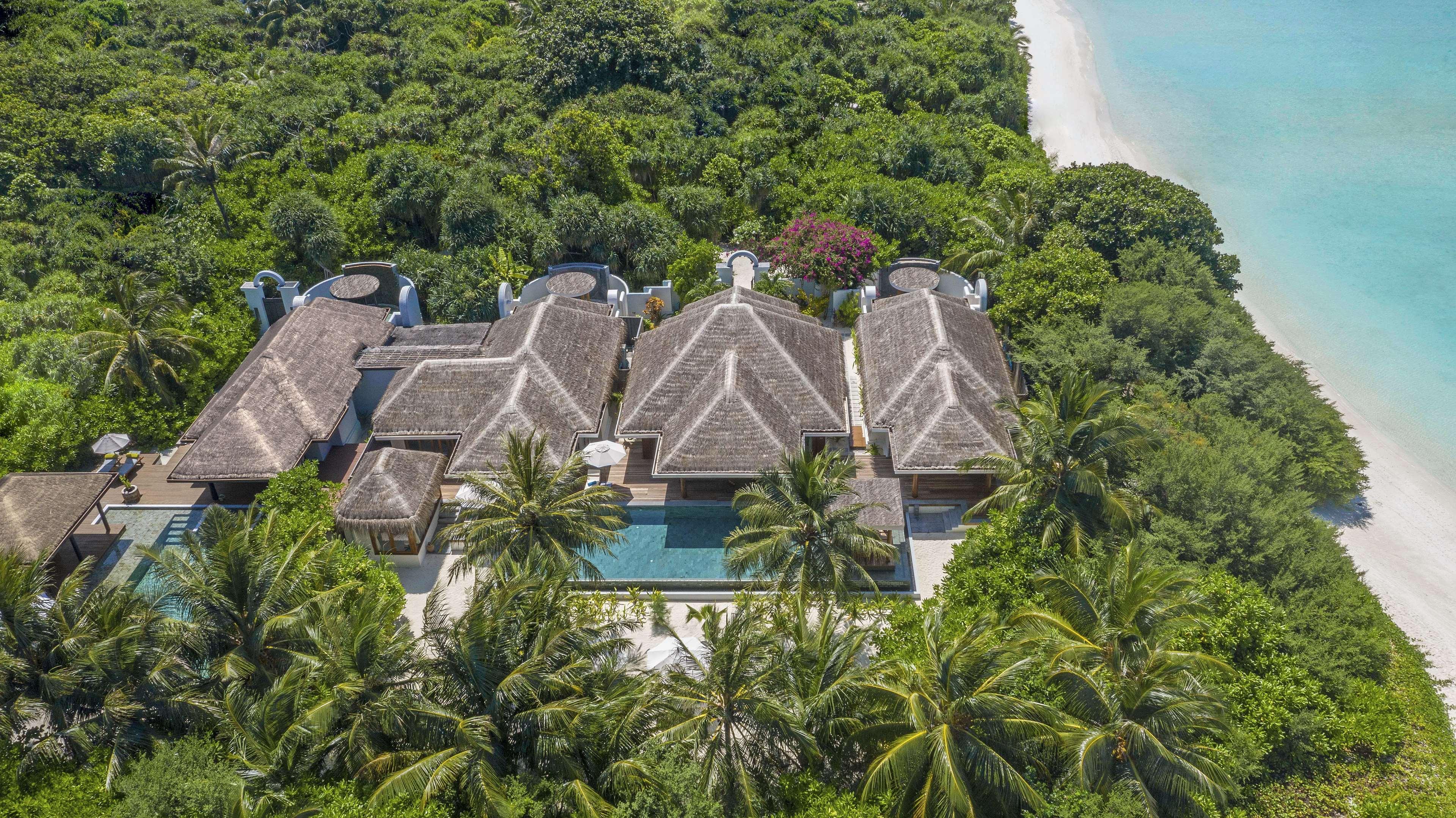 Anantara Kihavah Maldives Villas — photo 5