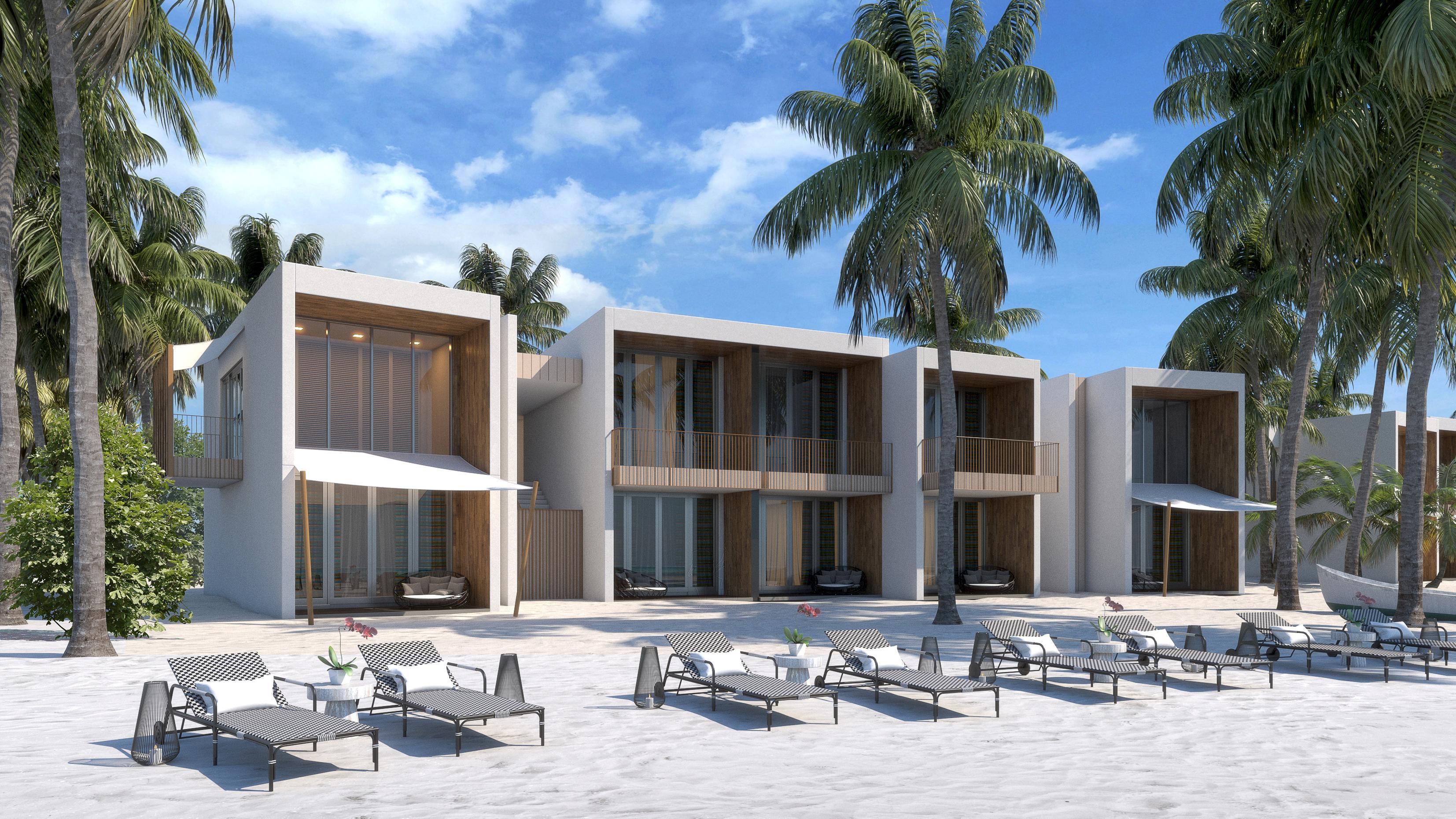 Hard Rock Hotel Maldives — photo 4