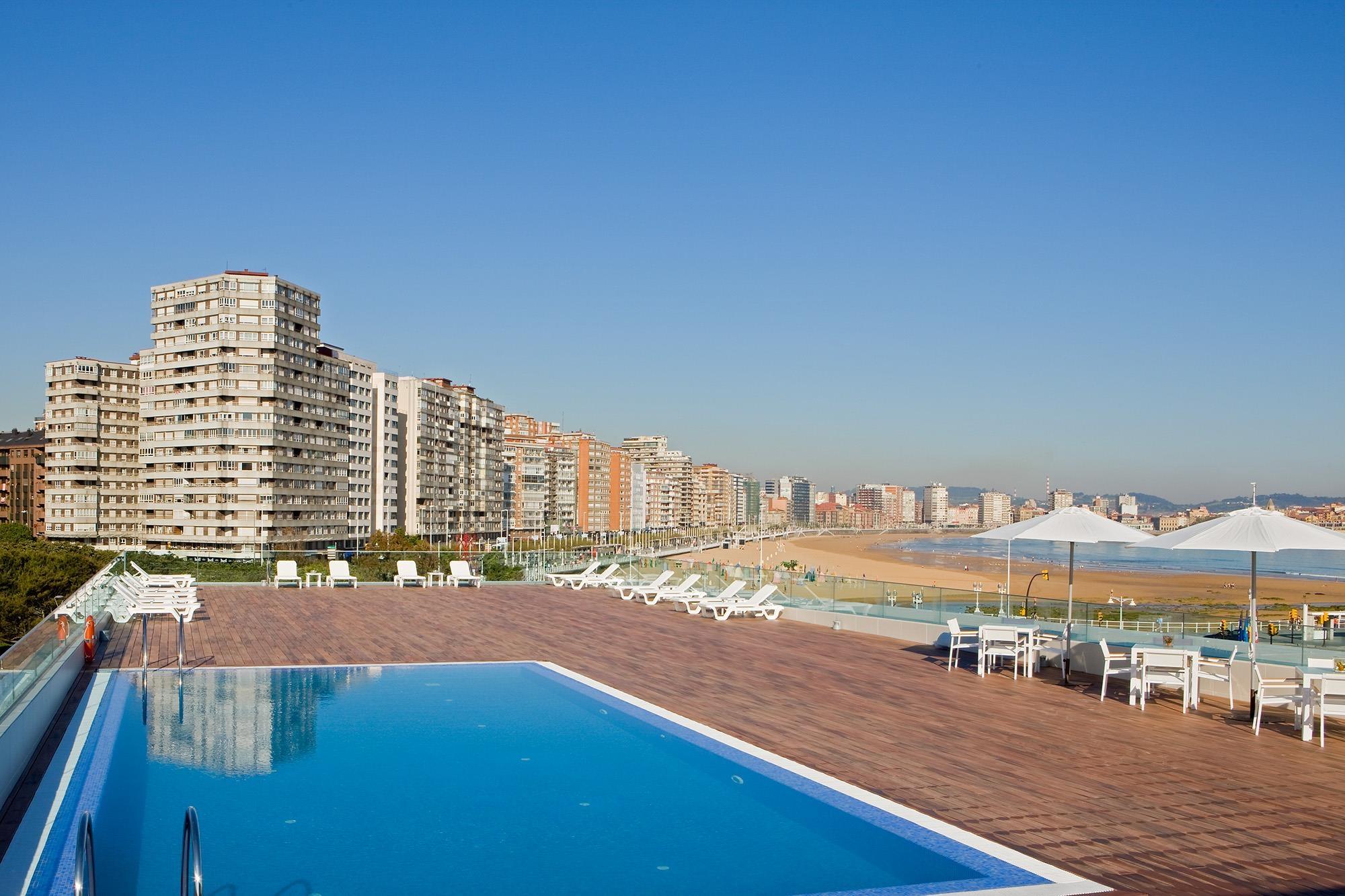 NH Gijón — photo 3