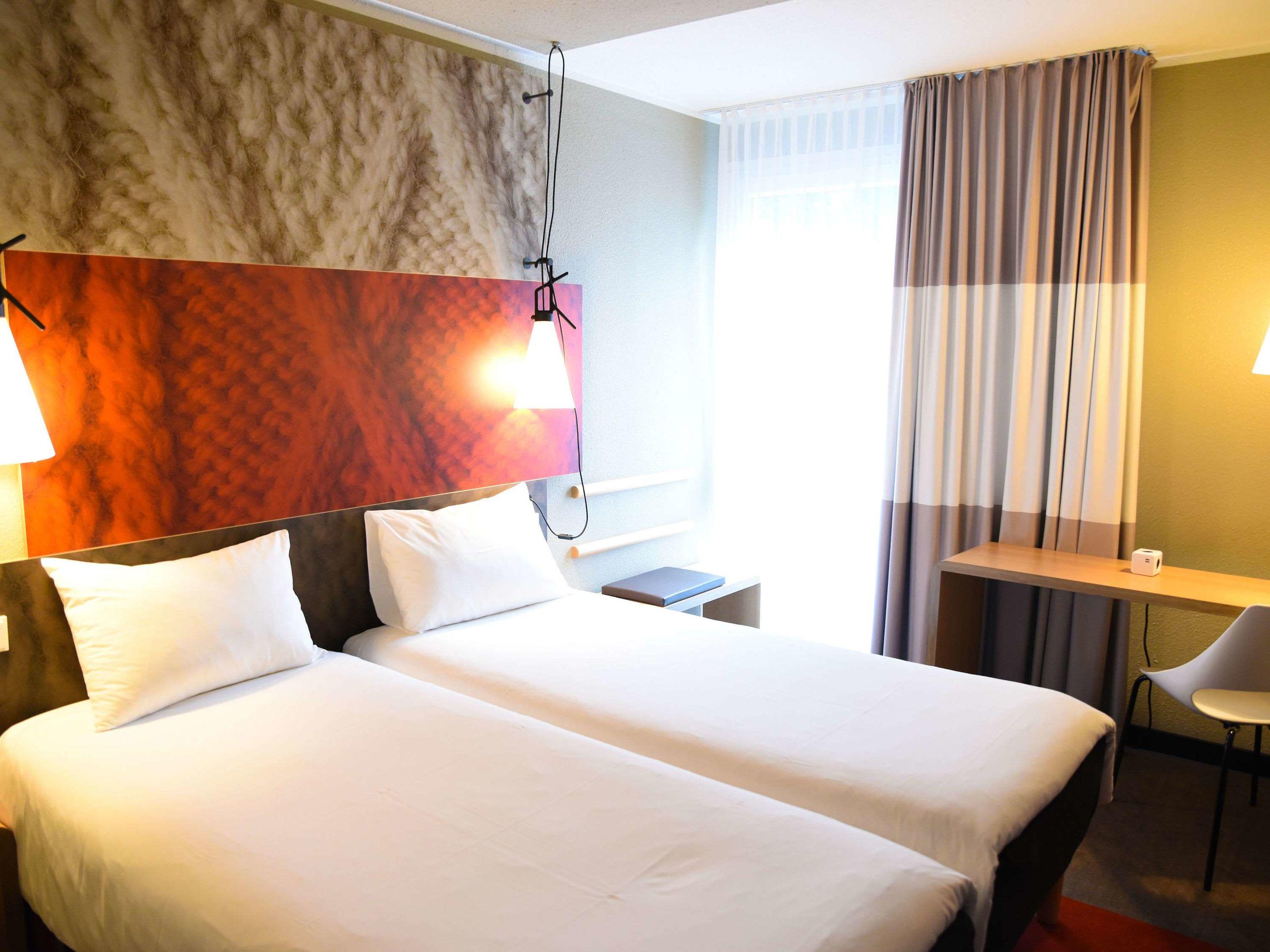 Hotel ibis Aachen Marschiertor (Aix la Chapelle) — photo 4