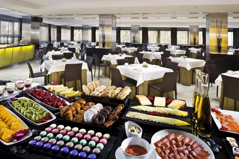 Meliá Madrid Princesa — photo 4