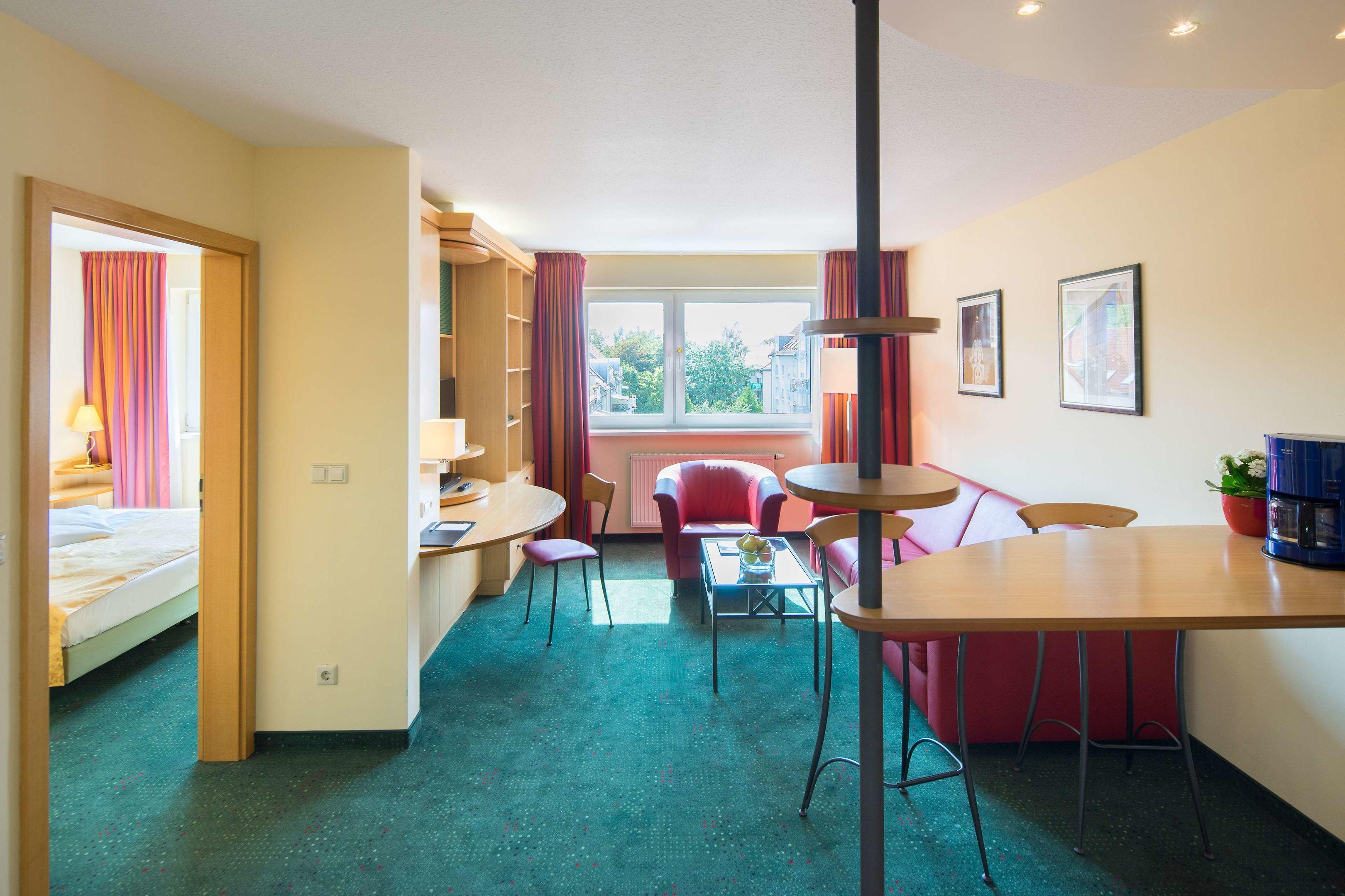 Suite Hotel Leipzig — photo 4