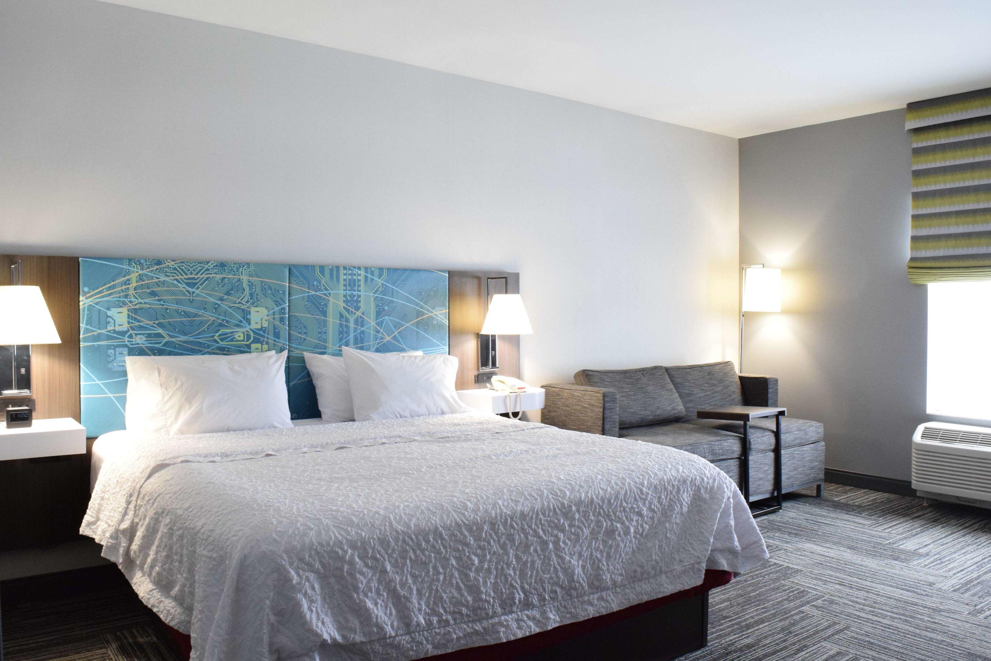 Hampton Inn Buffalo-Hamburg — photo 4
