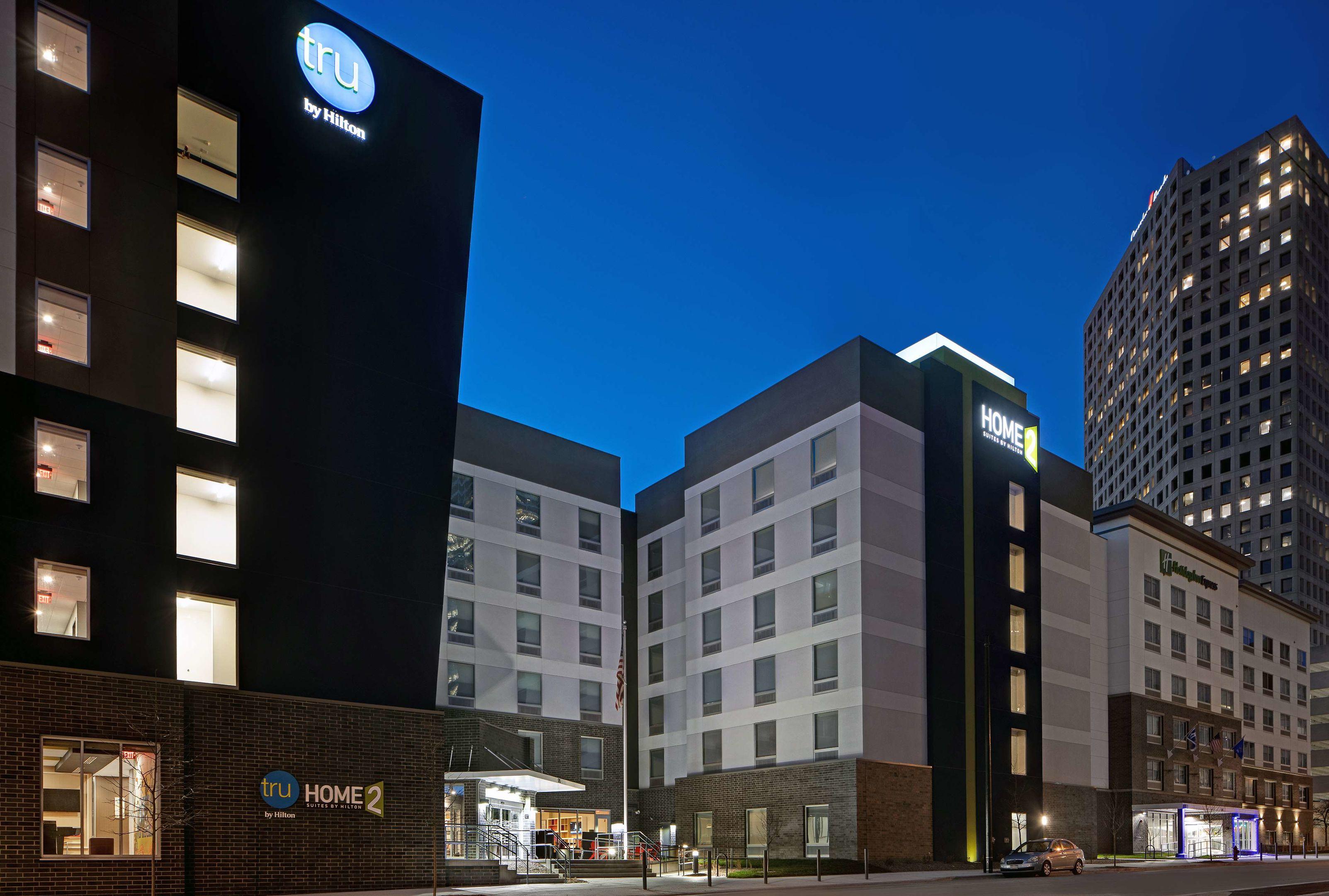 Home2 Suites by Hilton Milwaukee Downtown