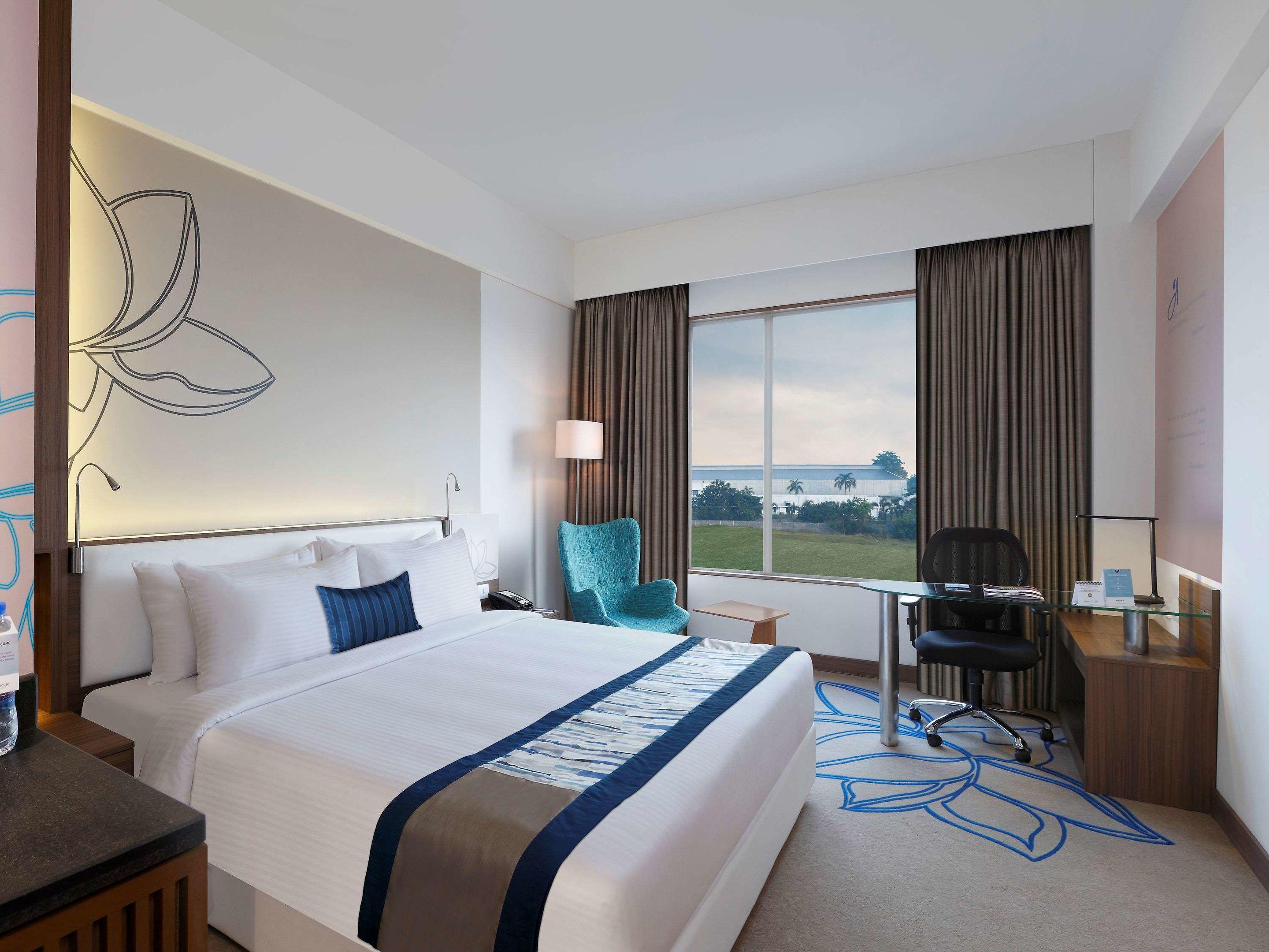 Mercure Chennai Sriperumbudur — photo 4