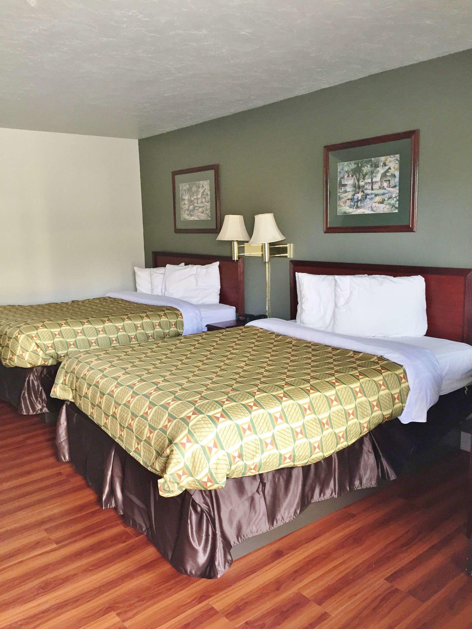 Americas Best Value Inn Norman/University of Oklahoma — photo 5