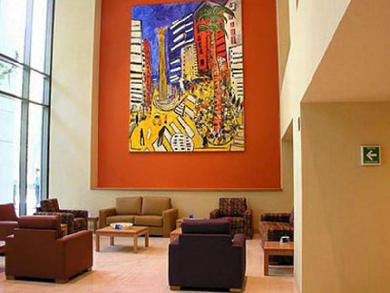 Holiday Inn Express Mexico Reforma — photo 3