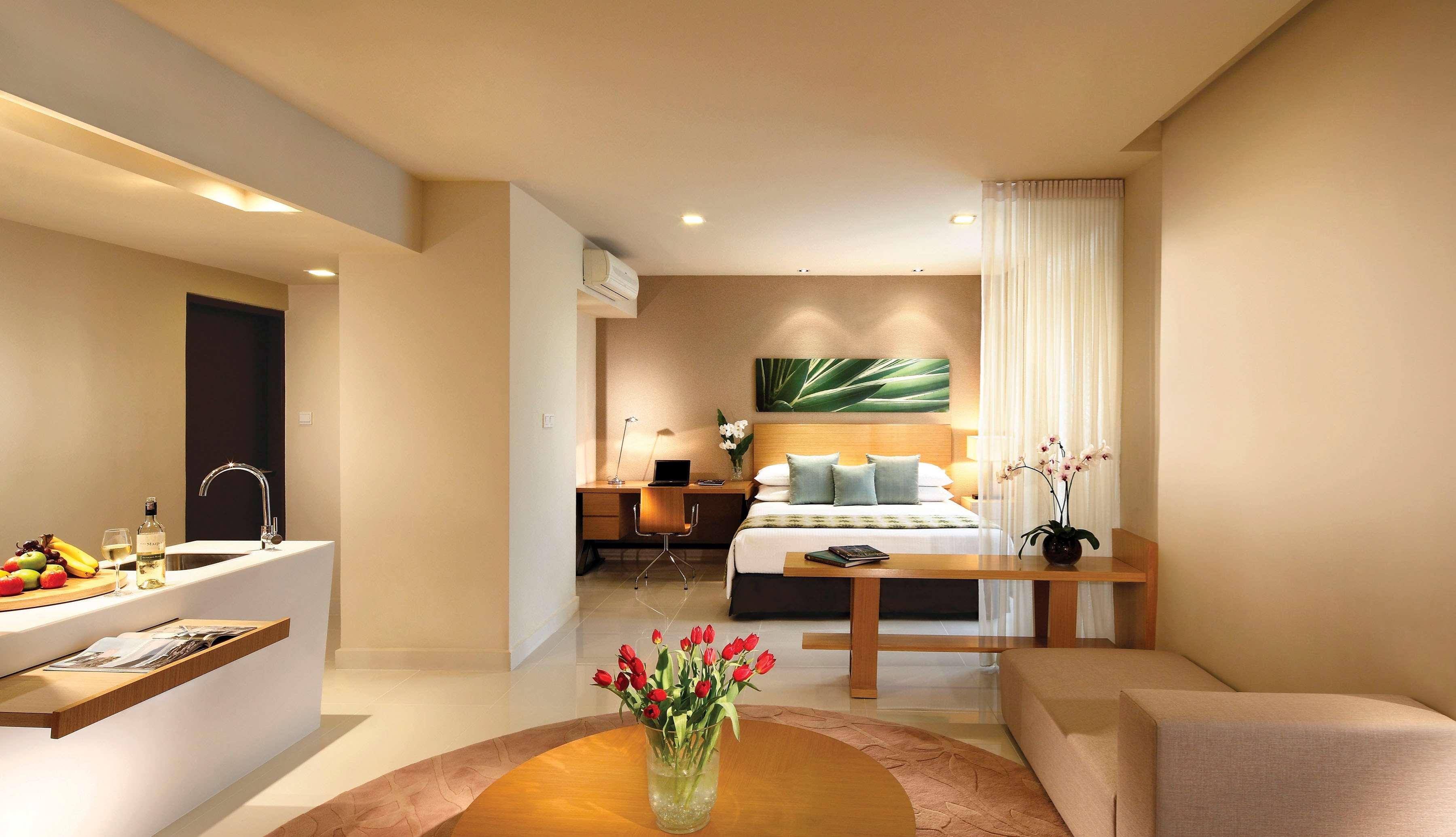 PARKROYAL Serviced Suites Kuala Lumpur — photo 4