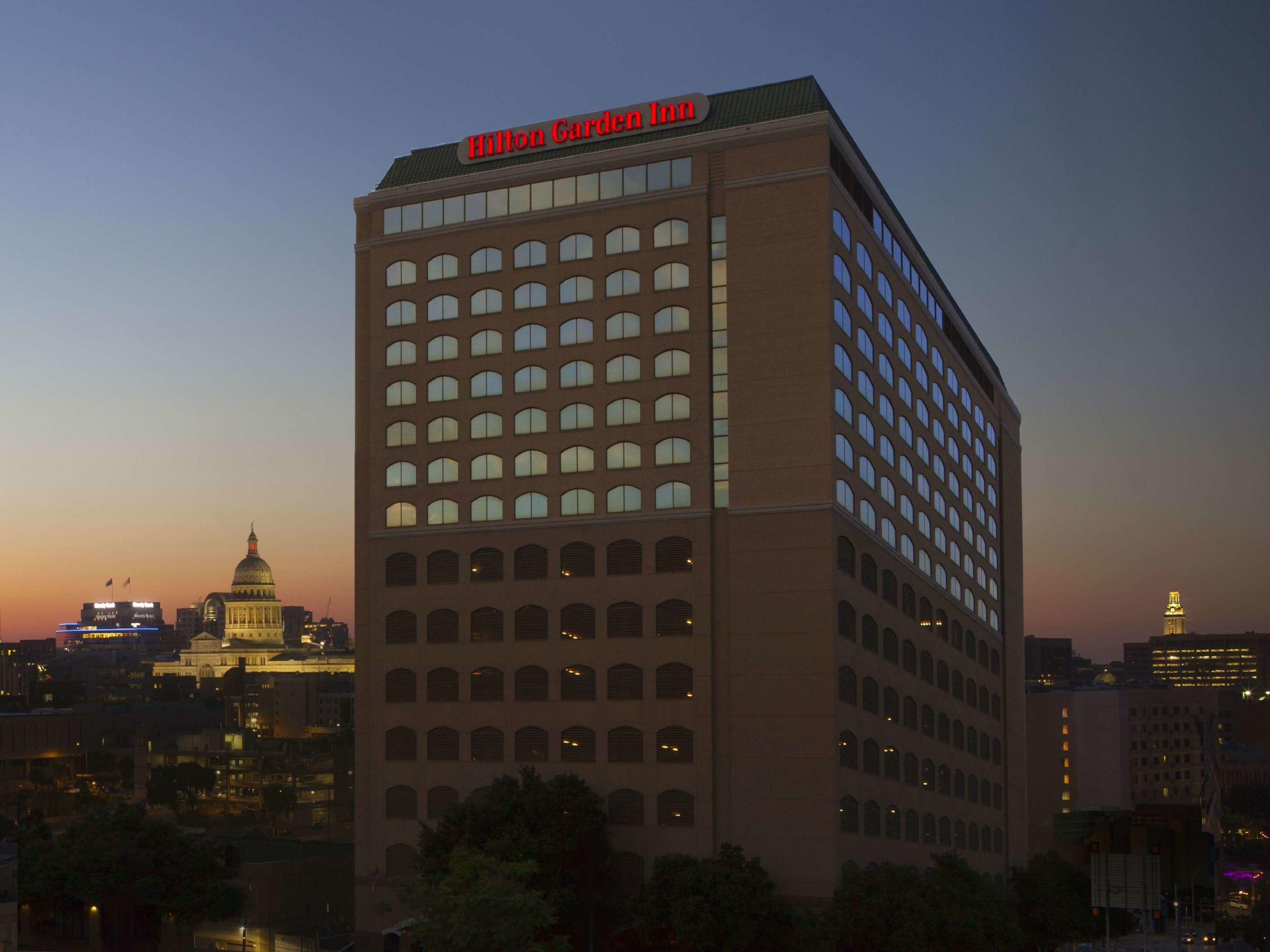 Hilton Garden Inn Austin Downtown/Convention Center — photo 4