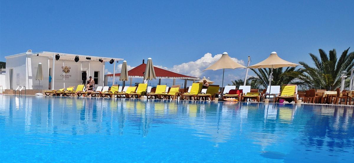 Reina Bodrum Resort — photo 5