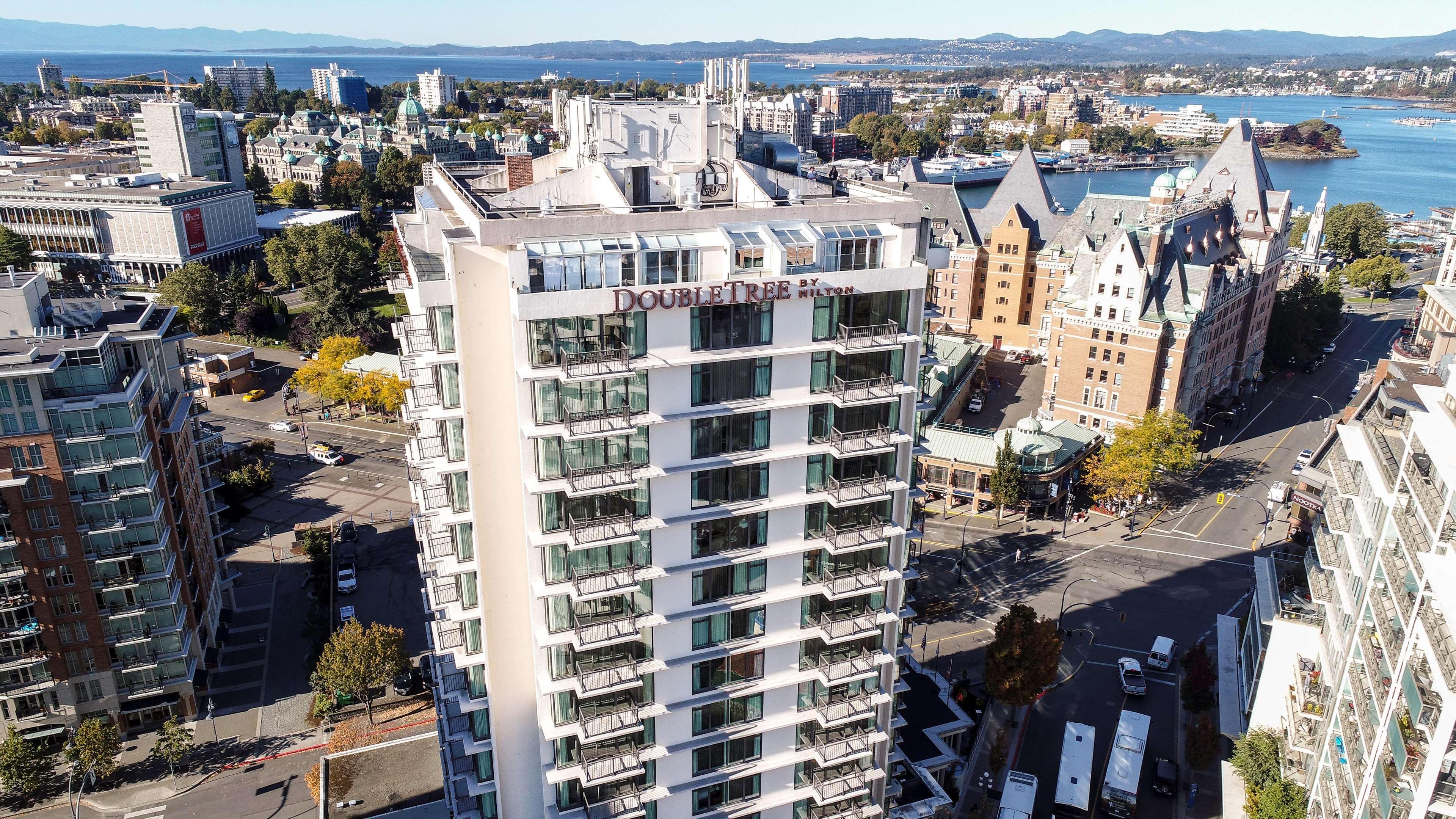 DoubleTree by Hilton Hotel & Suites Victoria — photo 5