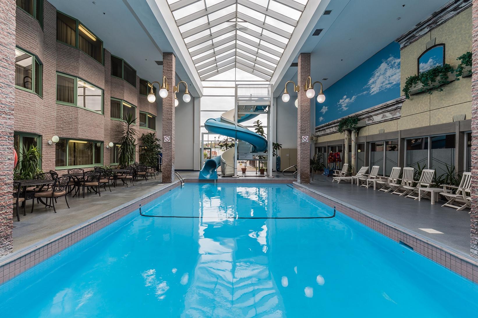 Hotel Rimouski Suites Et Centre De Congres — photo 2