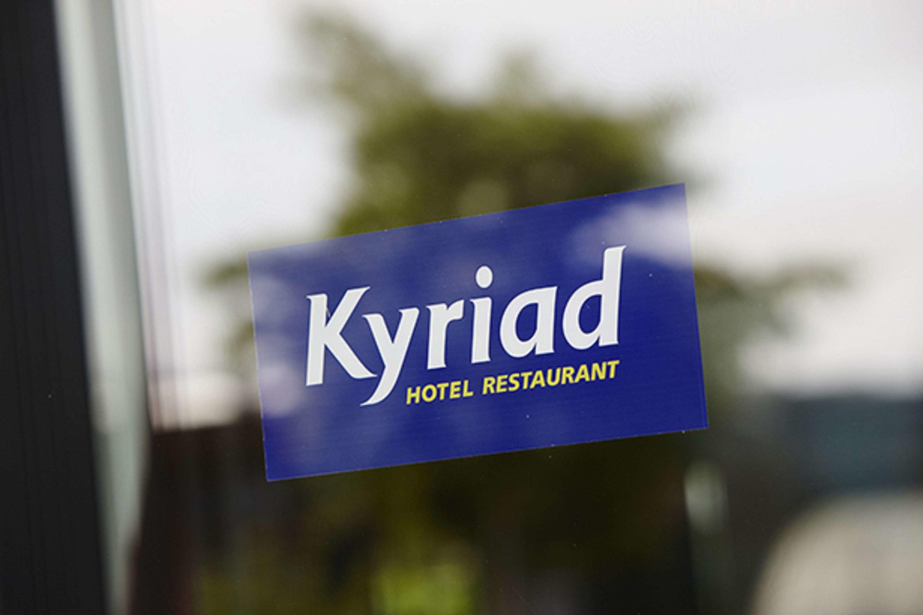 Hotel Kyriad Lyon Est - Meyzieu ZI - Aéroport — photo 5
